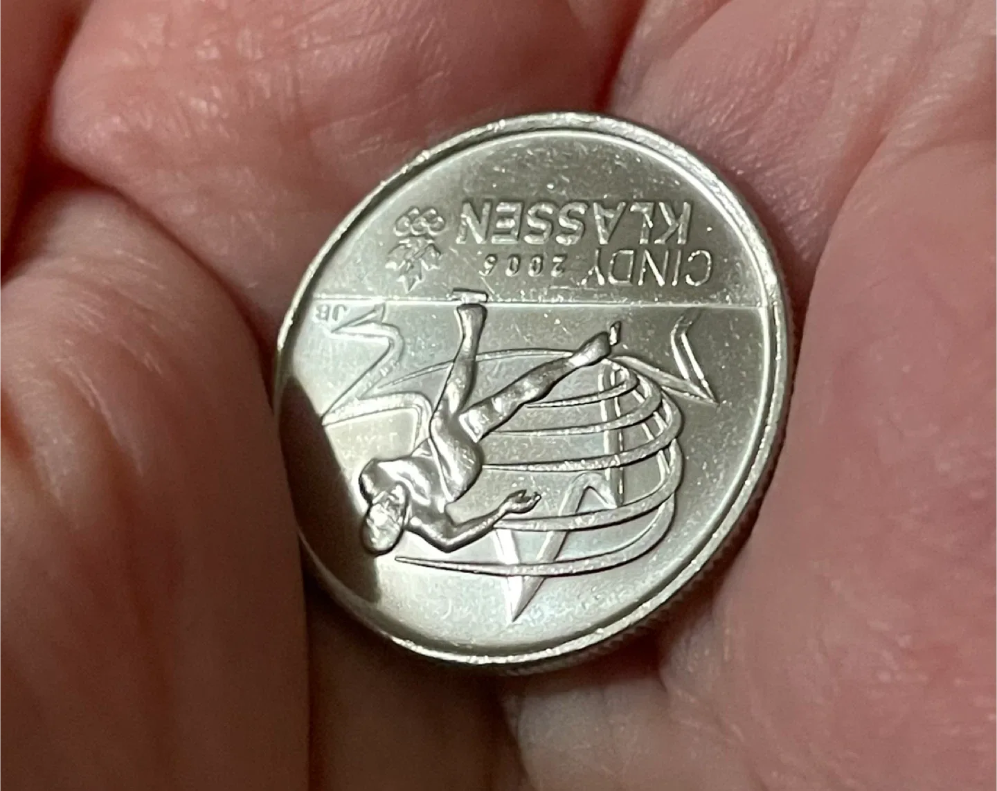 “Cindy Klassen 2006” 2009 quarter image indicator(2)