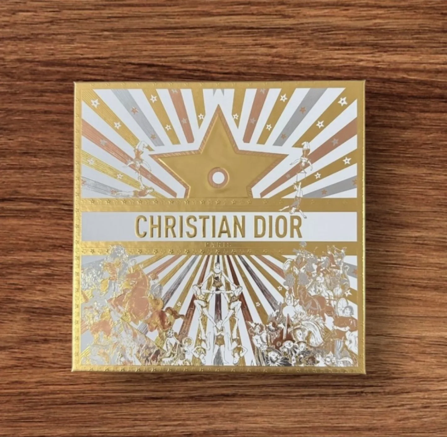 Christian Dior Holiday Gift Box
