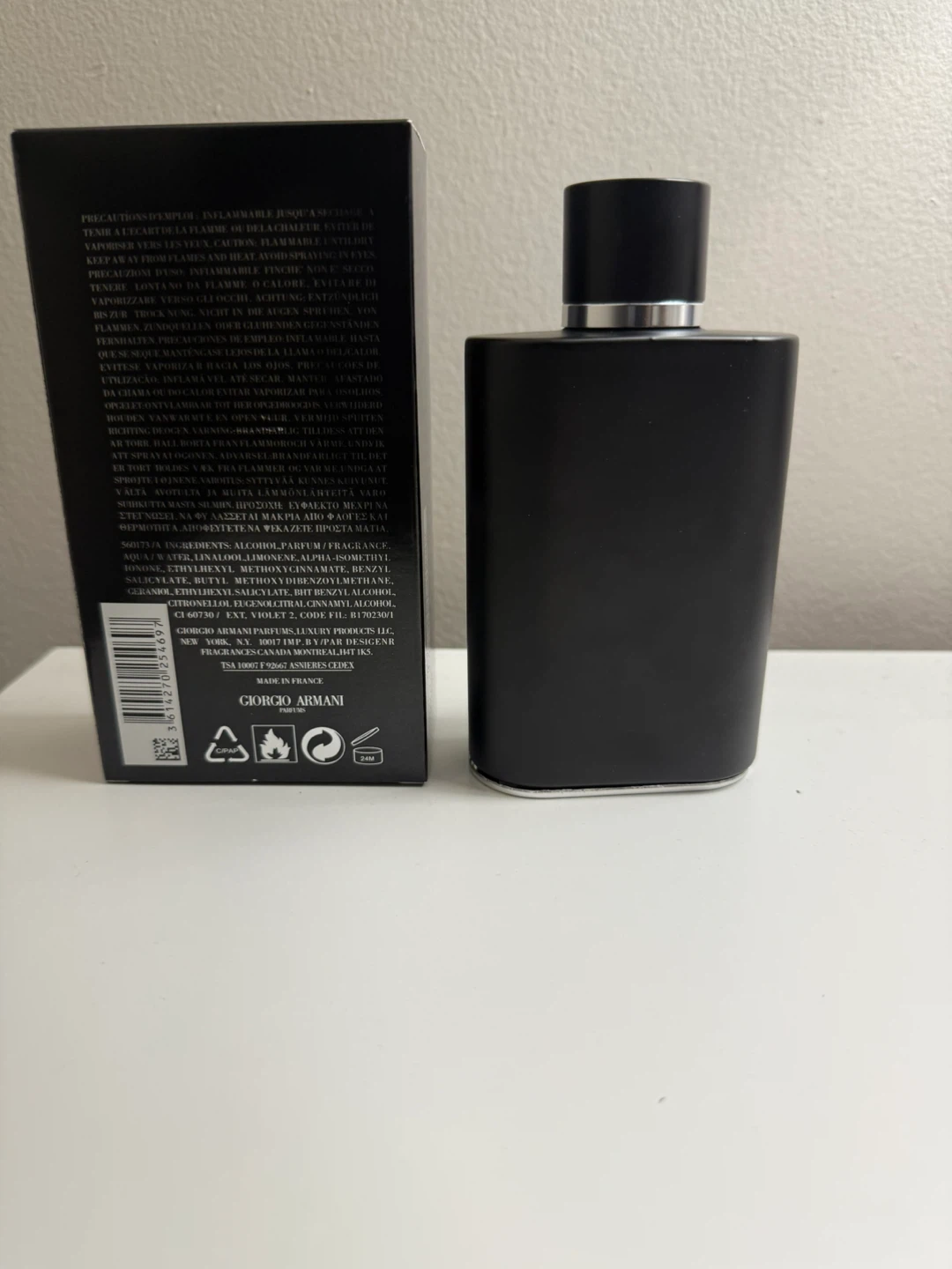 Giorgio Armani Acqua Di Gio Profumo 4.2 oz - photo 2