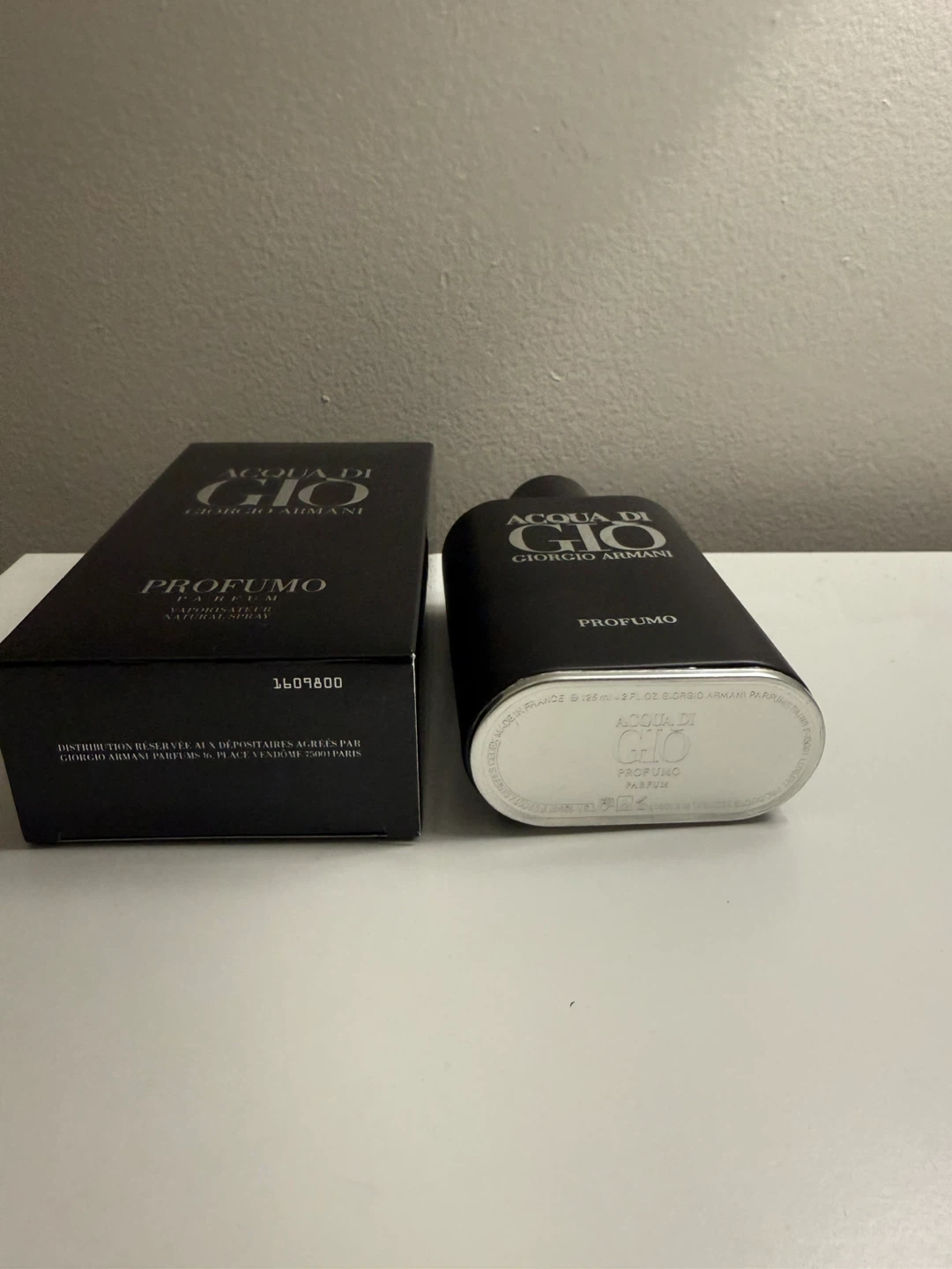 Giorgio Armani Acqua Di Gio Profumo 4.2 oz - photo 4