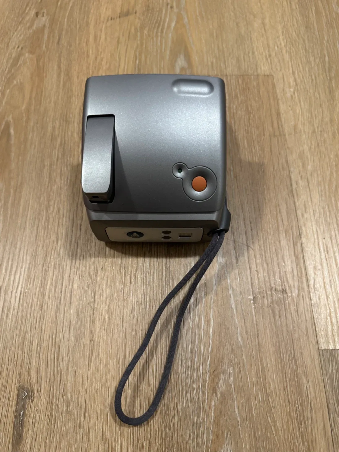 Vintage Polaroid One 600 Compact Instant Film image indicator(4)