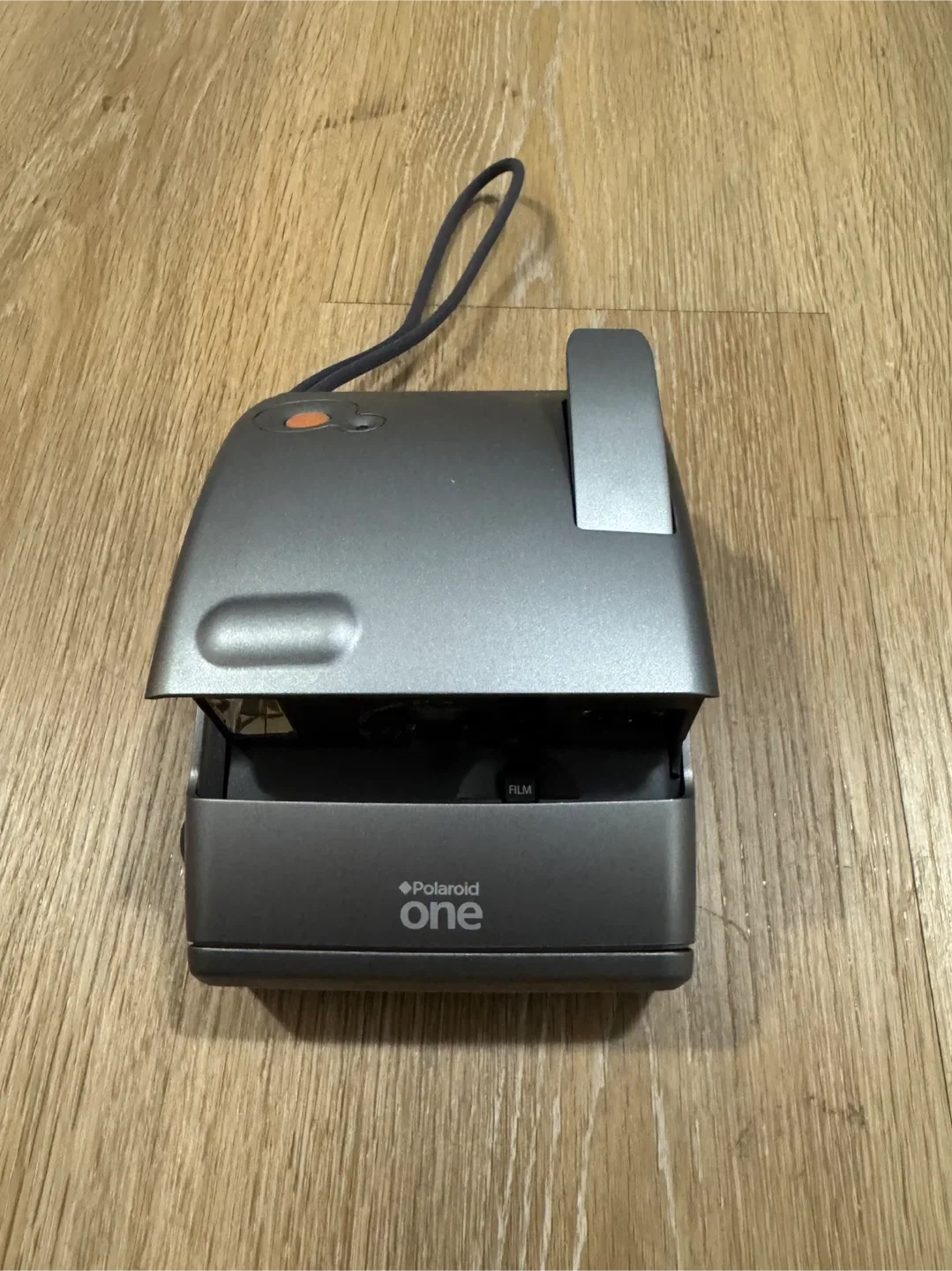 Vintage Polaroid One 600 Compact Instant Film image indicator(2)