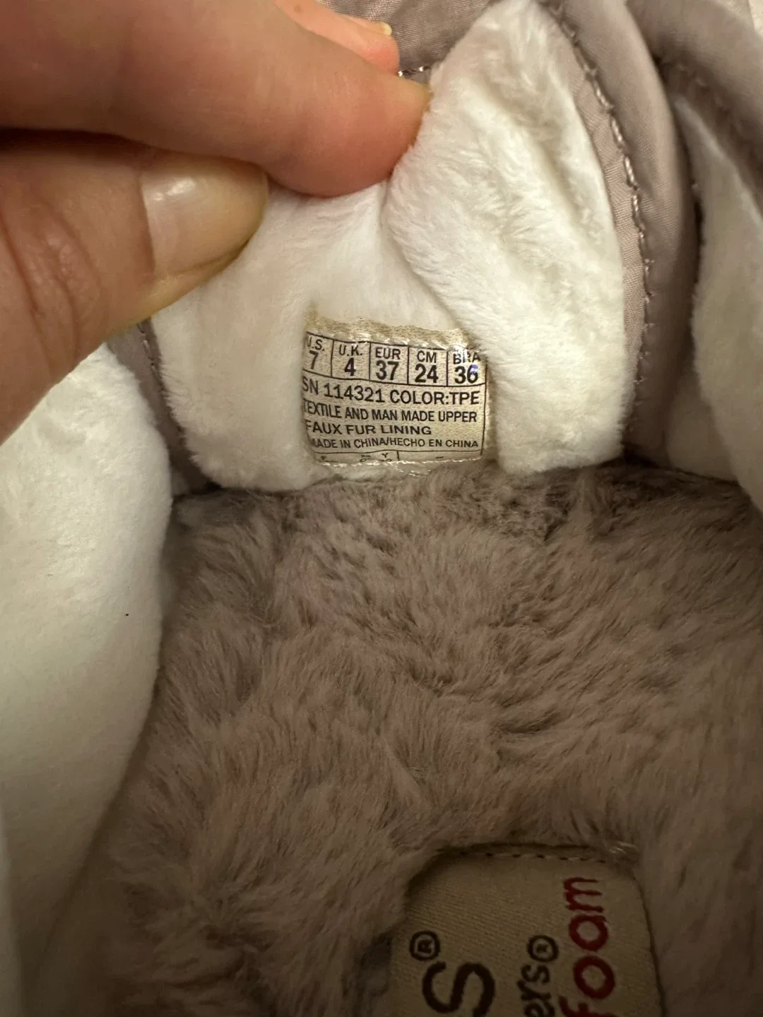 BOBS from Skechers Women's Size 7 #cleanout image indicator(3)