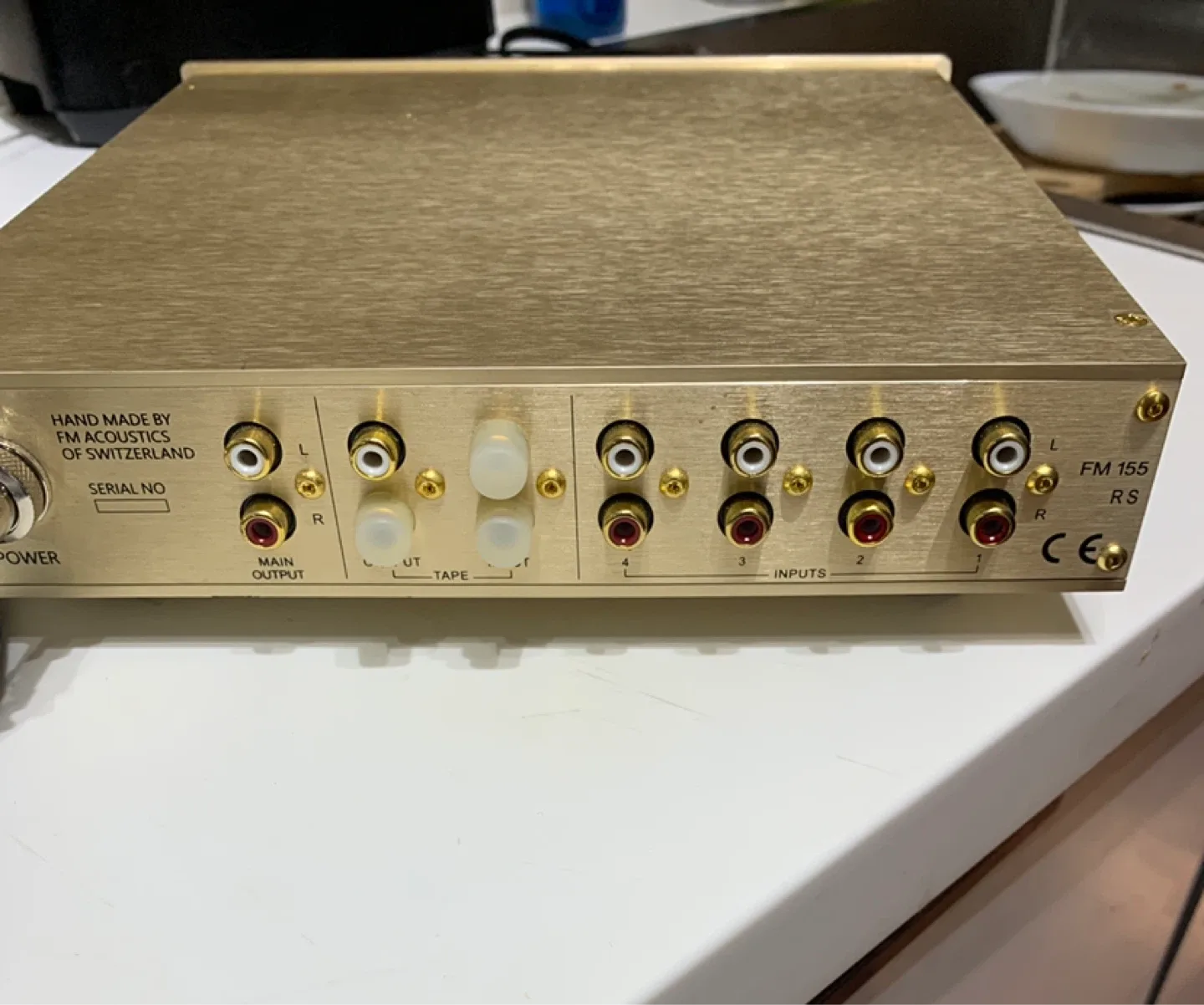 FM Acoustics Resolution Series FM 155 RS Clone image indicator(2)