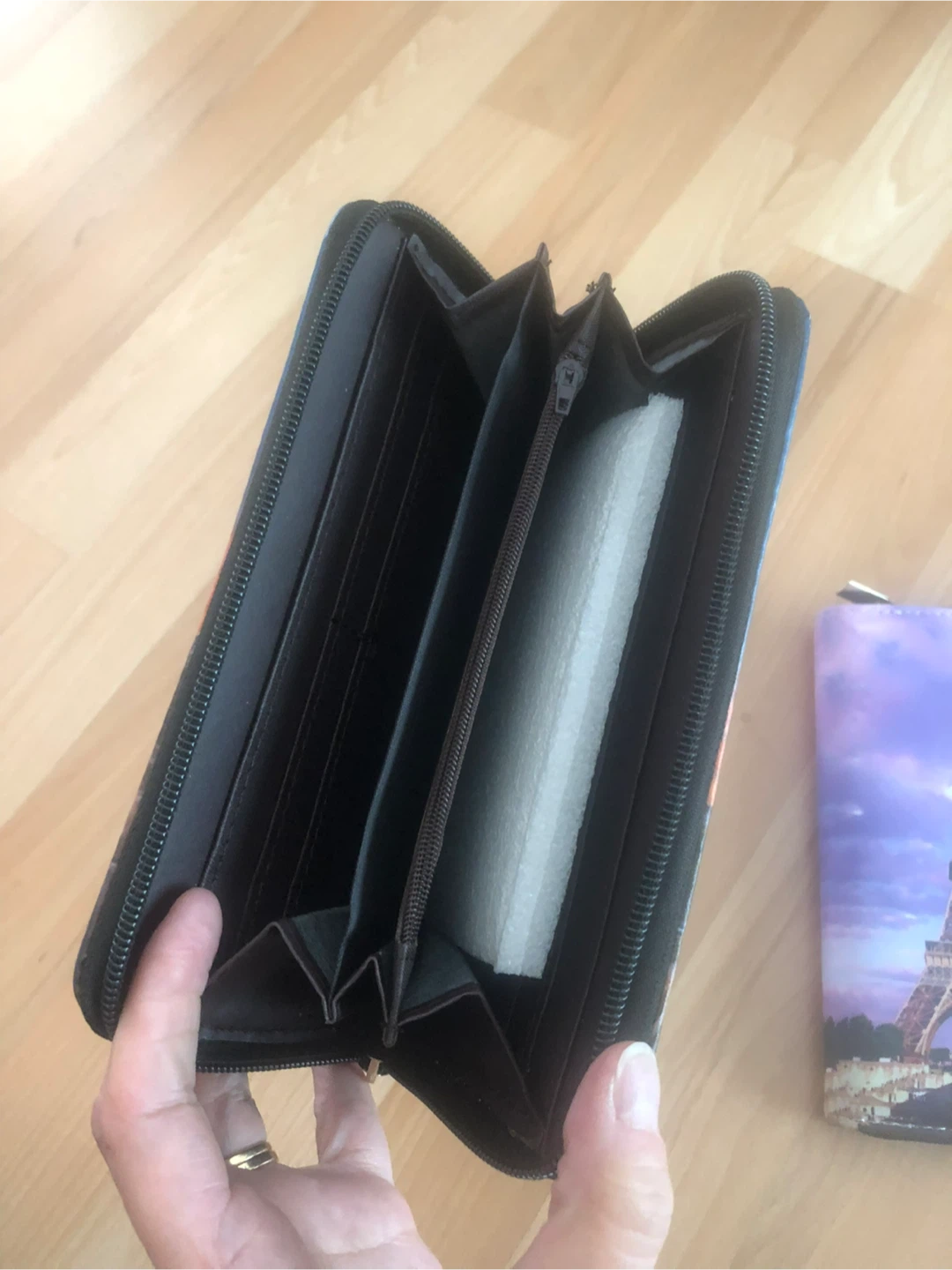 Women’s Paris Wallets $25 each firm Brand new - photo 5
