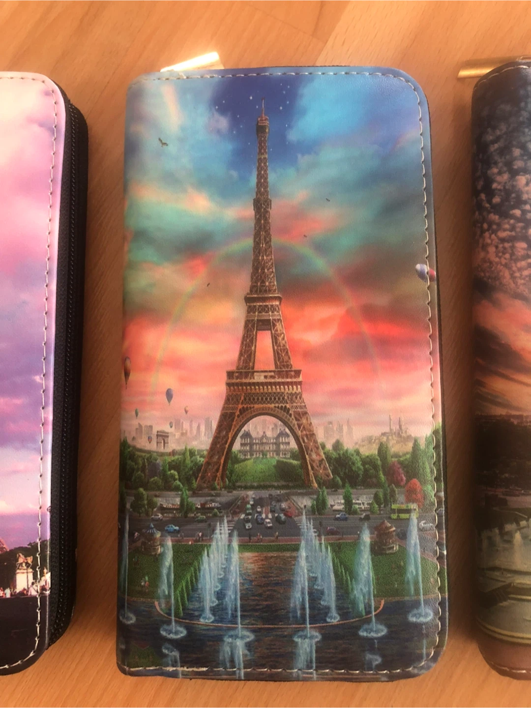 Women’s Paris Wallets $25 each firm Brand new - photo 3