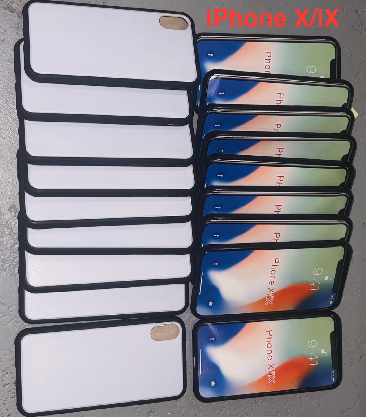 Phone Cases - Samsung S8 Plus, iPhone 7, iPhone X/IX - photo 3