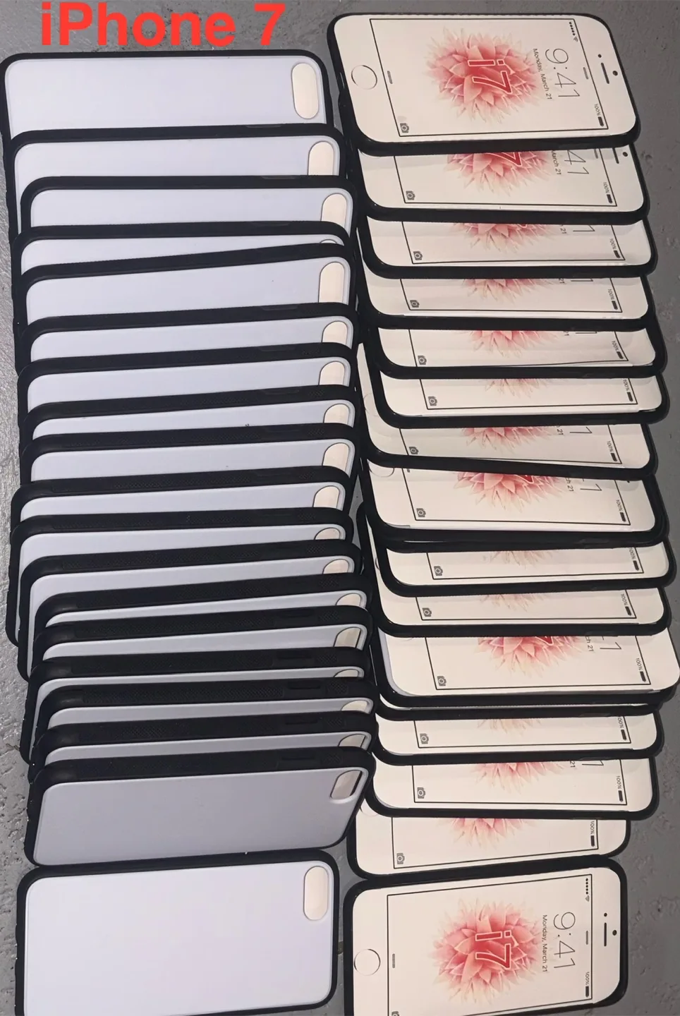 Phone Cases - Samsung S8 Plus, iPhone 7, iPhone X/IX image indicator(2)