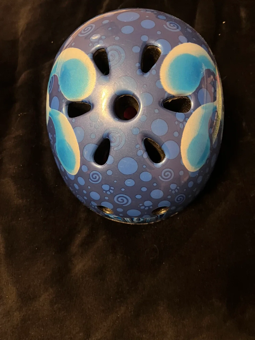 Bell Blue Kids Helmet image indicator(2)