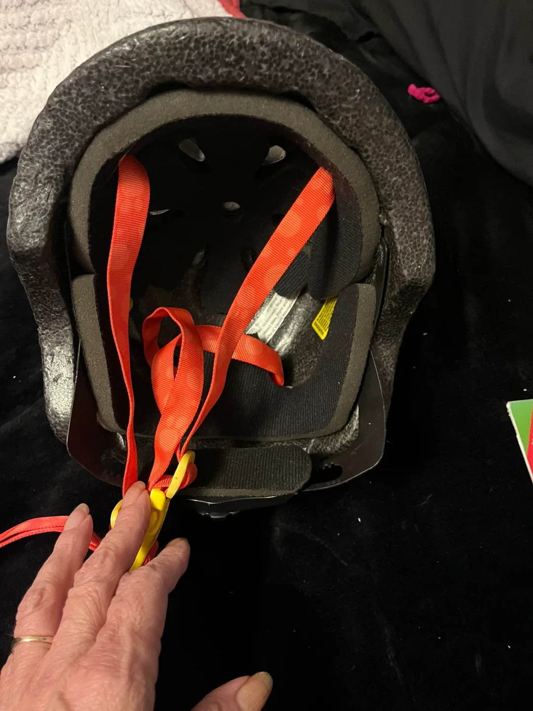 Bell Blue Kids Helmet image indicator(3)