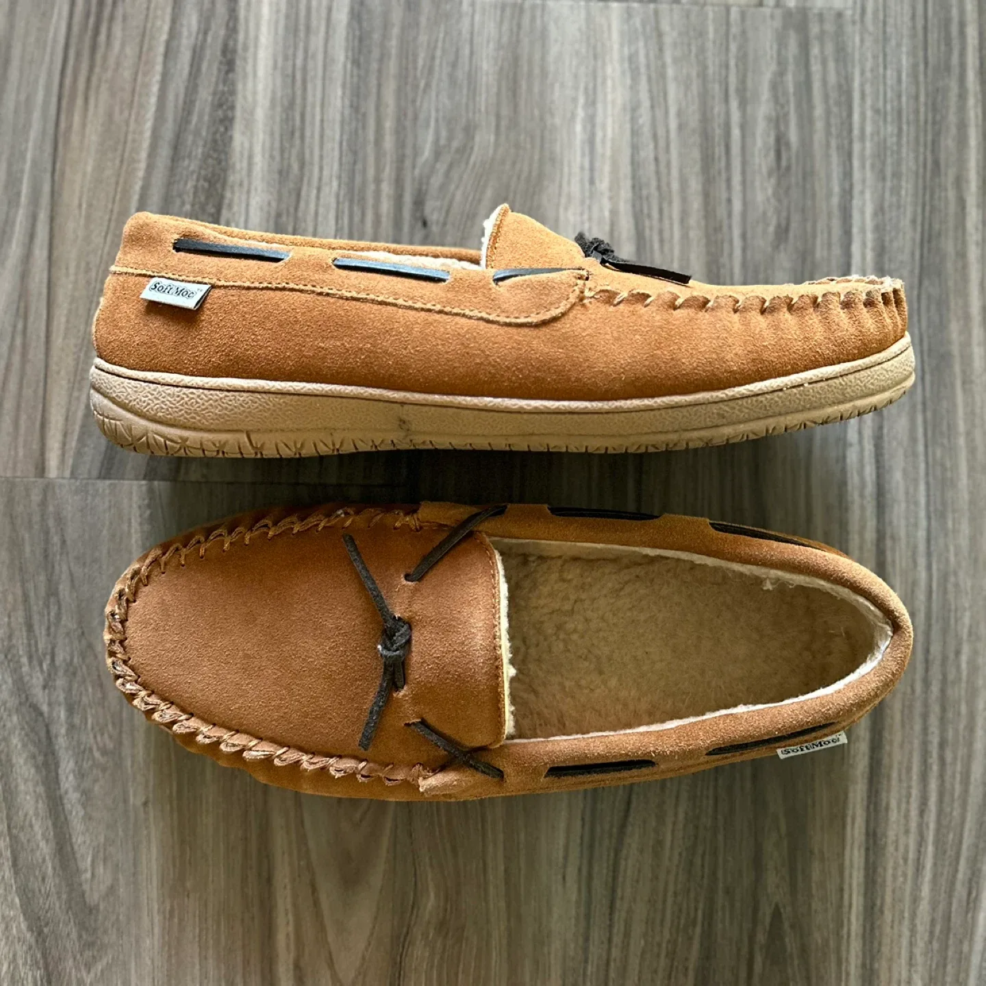 SoftMoc Moccasins