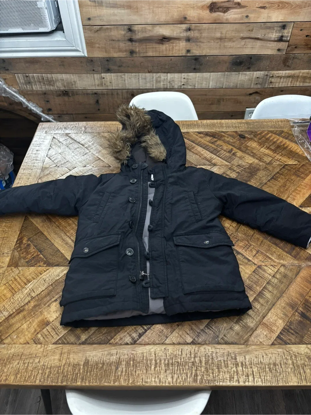BabyGap Toddler Winter Jacket - Size 4T
