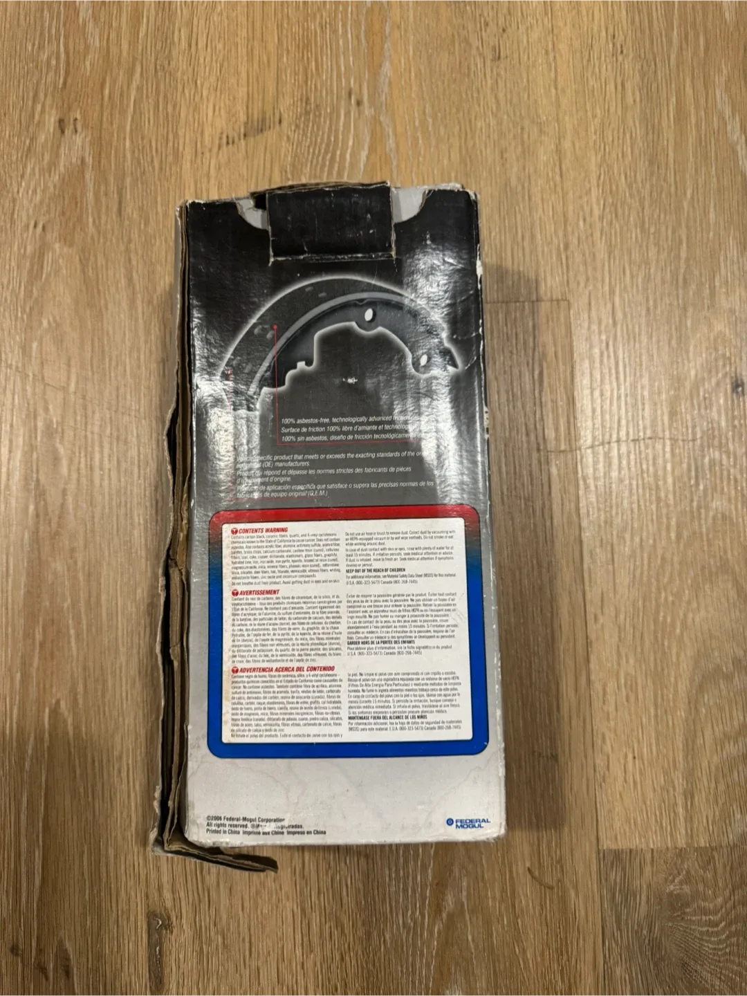 Wagner Thermo Quiet Premium New Brake Shoes image indicator(2)