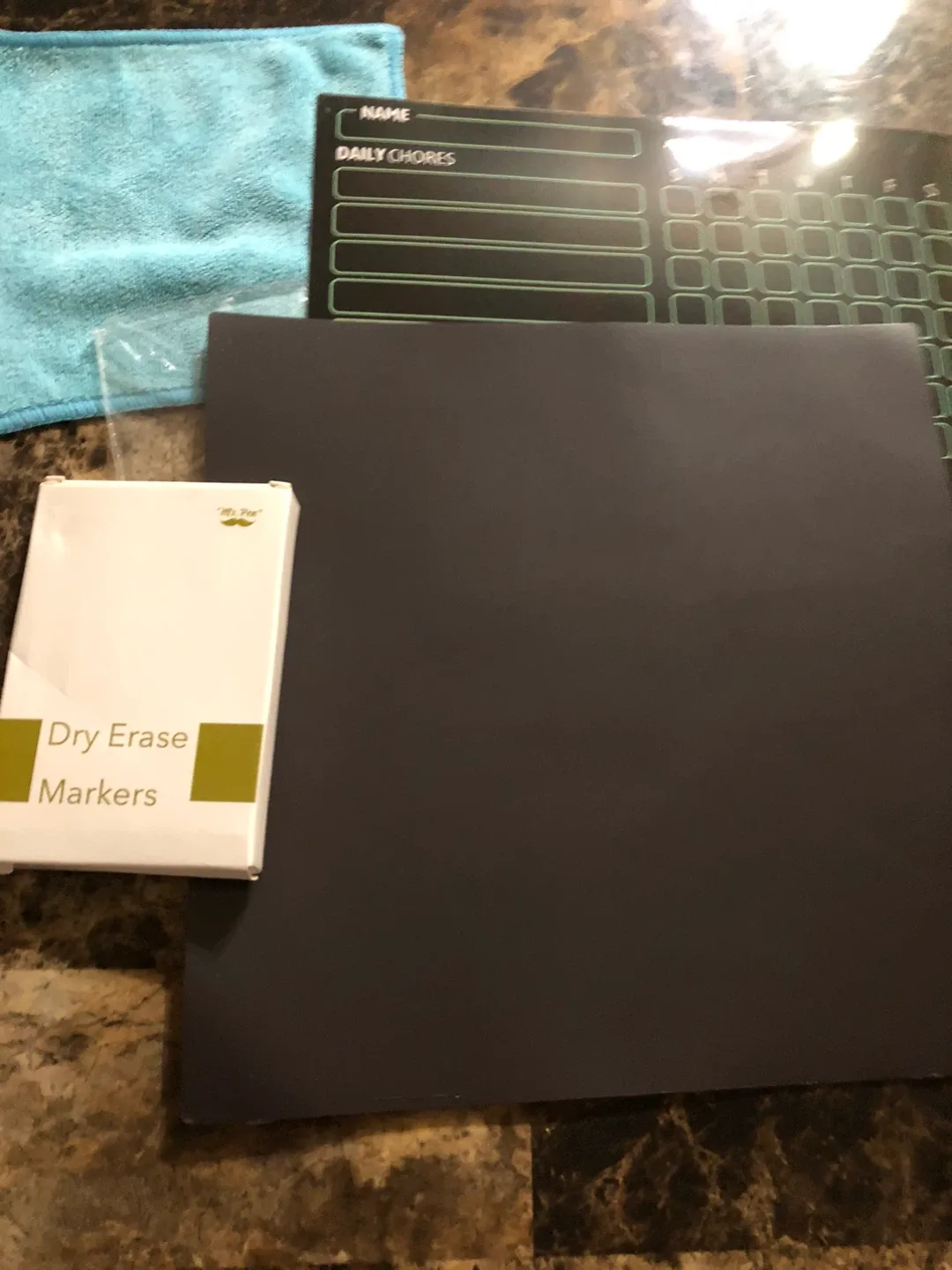 Mr. Pen Daily Chore Chart Set - New image indicator(6)