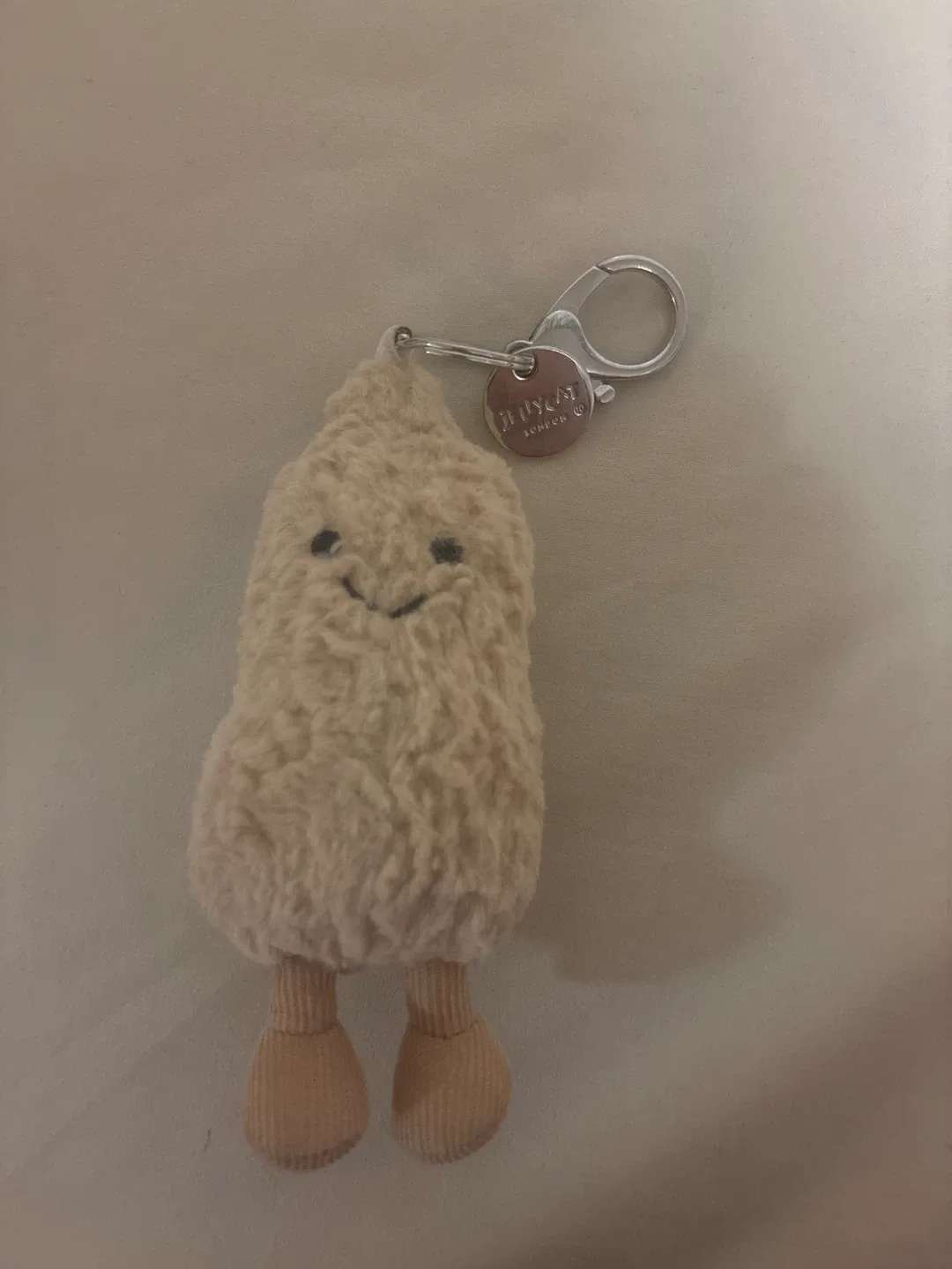 Jellycat Peanut Keychain image indicator(3)