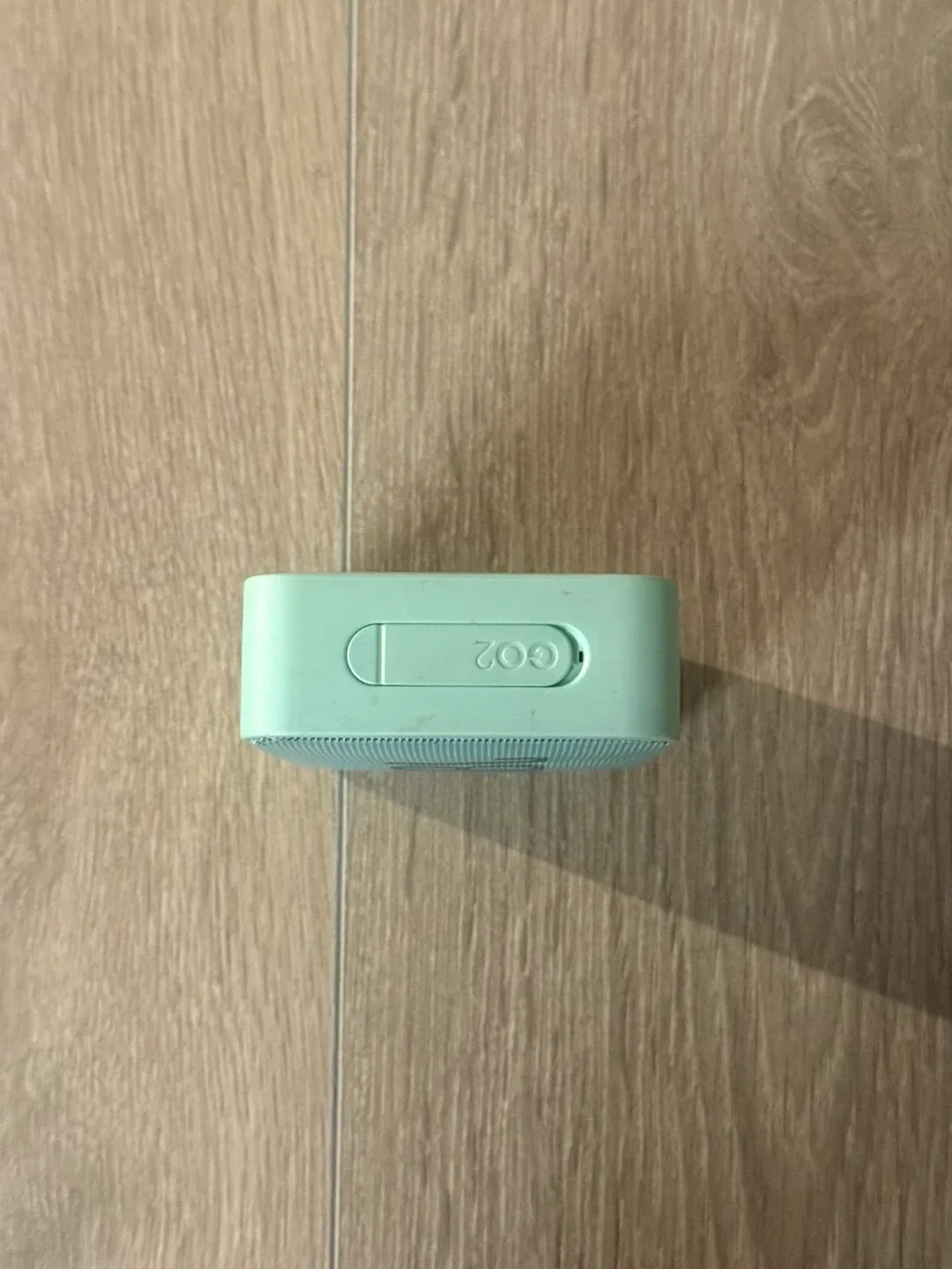 JBL Go 2 Mint Green Bluetooth Speaker image indicator(3)