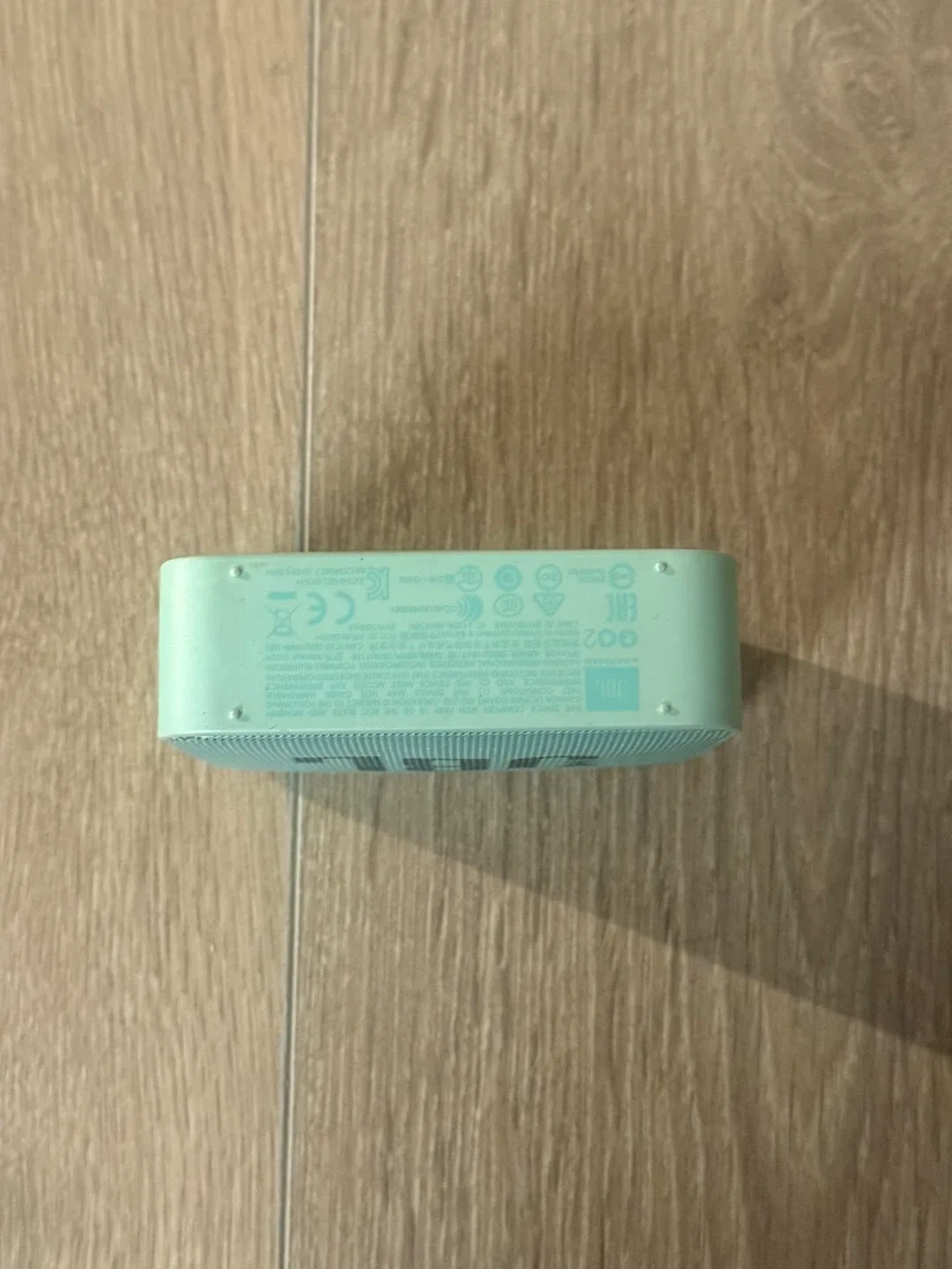 JBL Go 2 Mint Green Bluetooth Speaker image indicator(5)