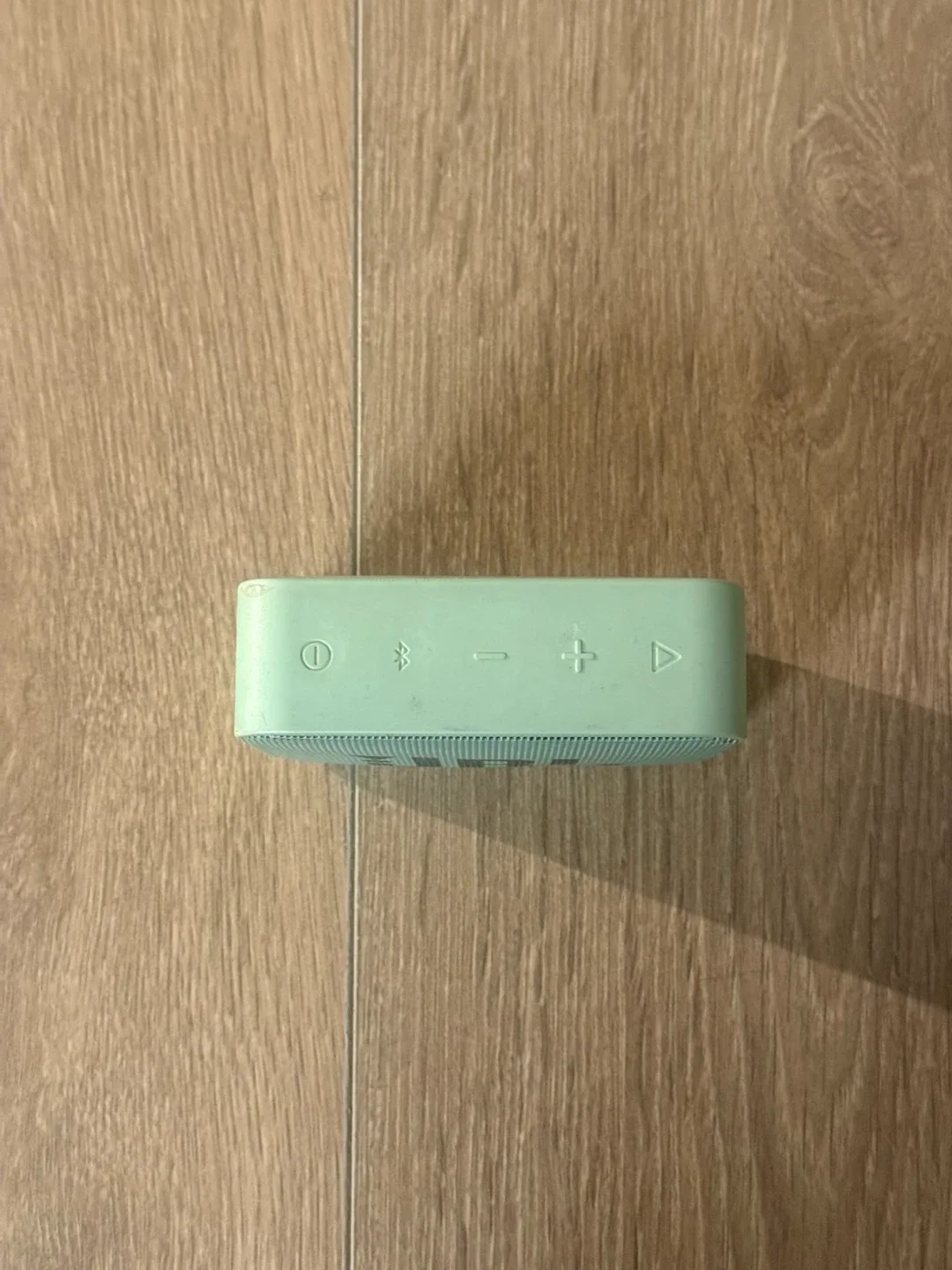 JBL Go 2 Mint Green Bluetooth Speaker image indicator(2)