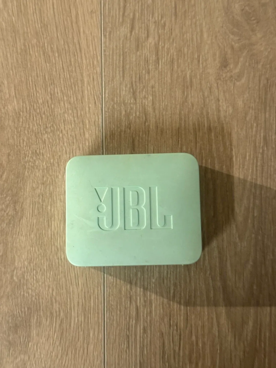 JBL Go 2 Mint Green Bluetooth Speaker image indicator(7)