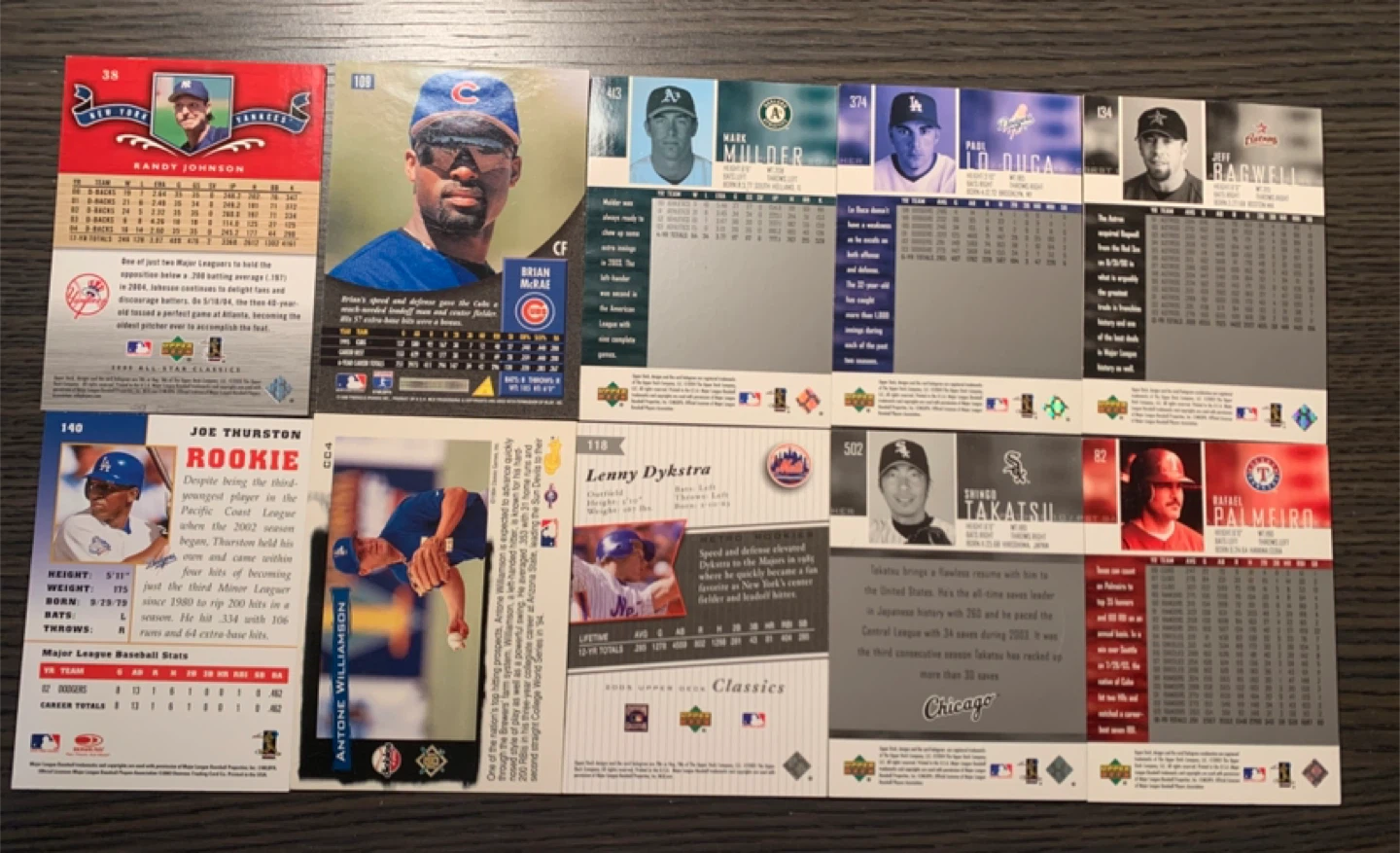 Vintage Baseball Cards Lot - photo 2