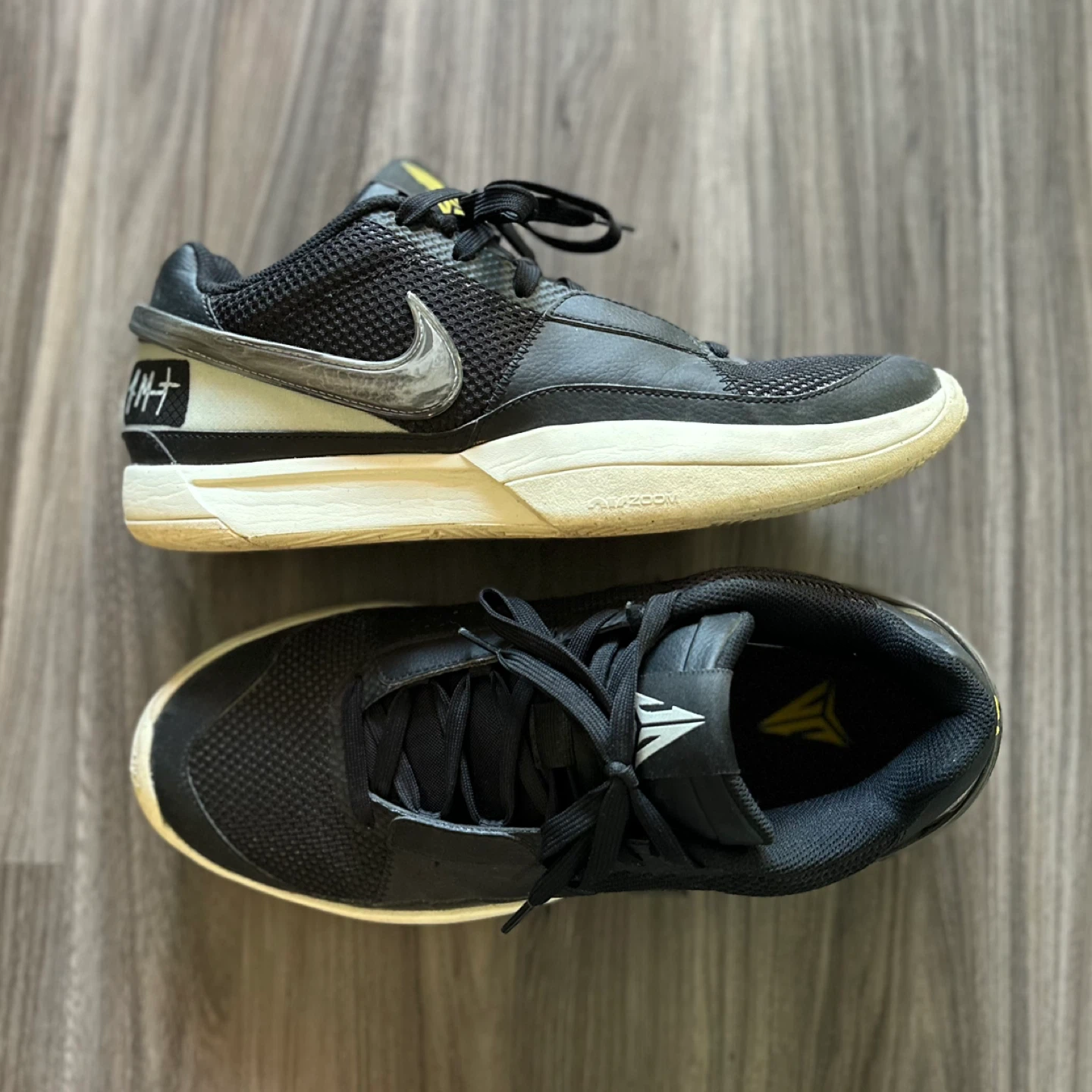Nike Ja 1 Men’s Basketball Shoes