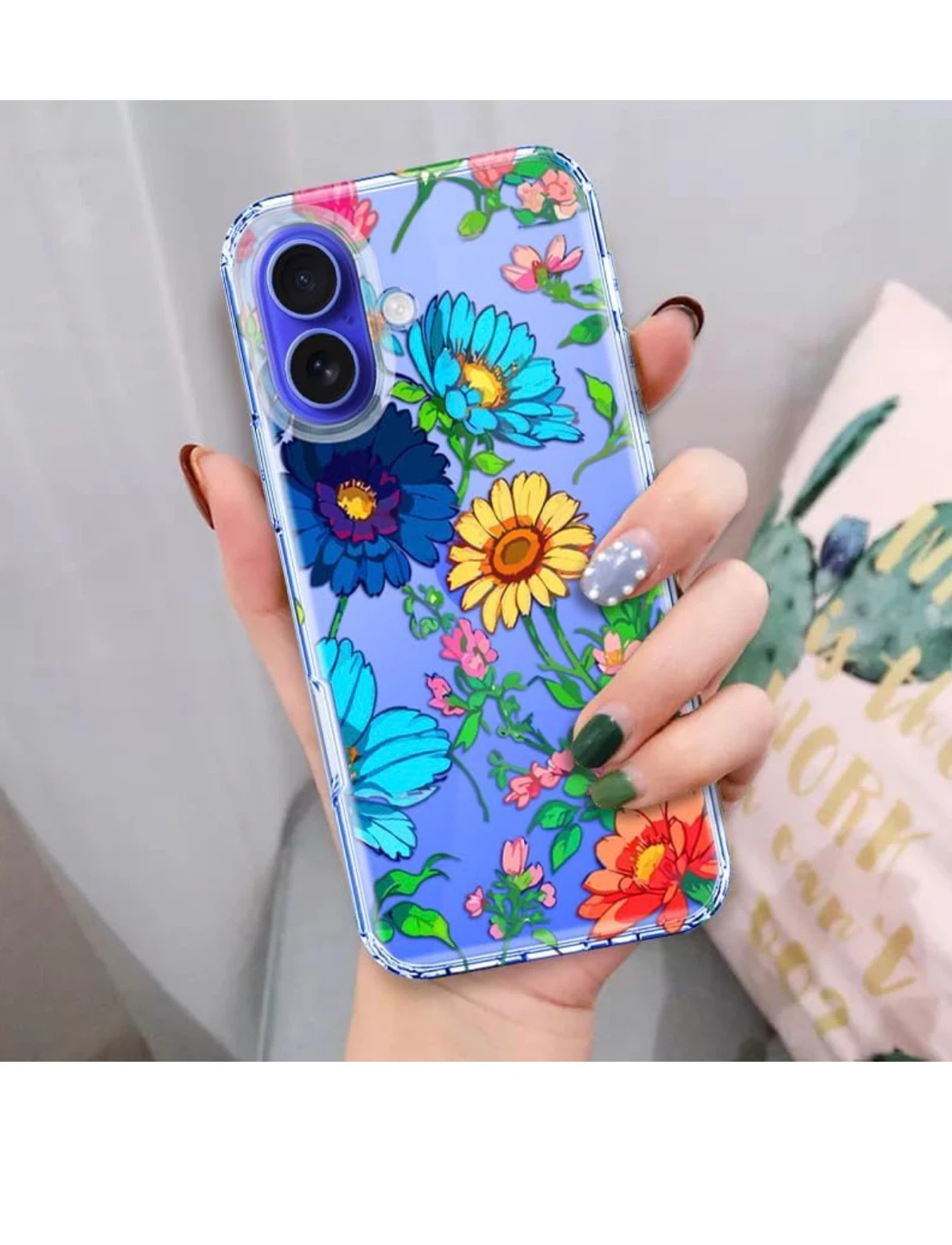 Coolwee iPhone 16  Case  with screen protector