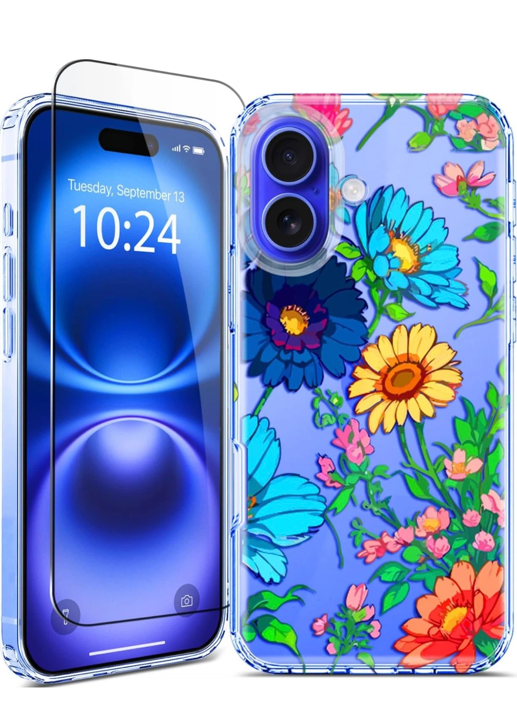 Coolwee iPhone 16  Case  with screen protector - photo 4