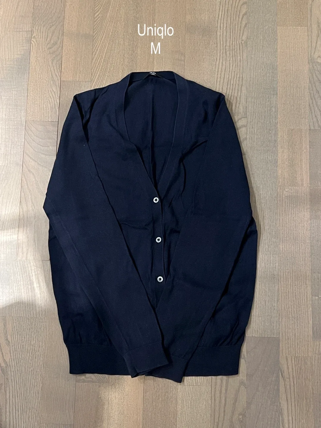 Uniqlo Cardigan - Size M #Cleanout