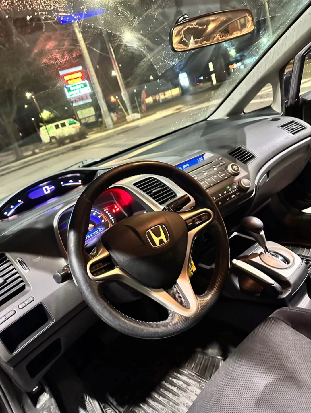 Honda civic 2010 - photo 2