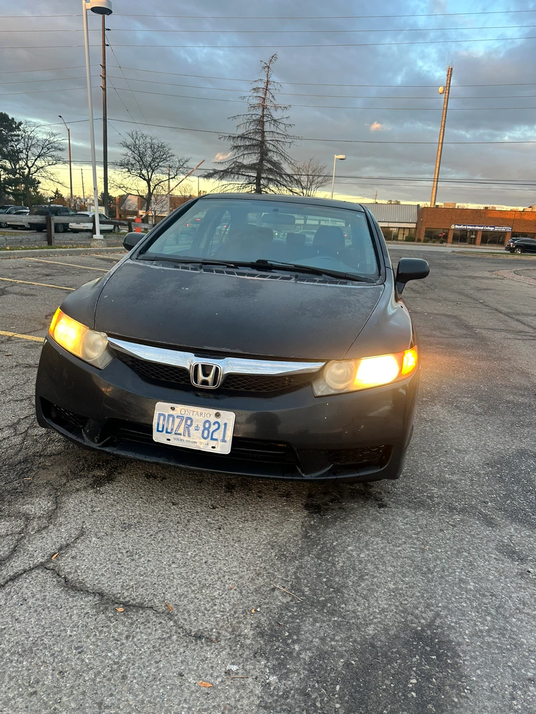 Honda civic 2010 - photo 4