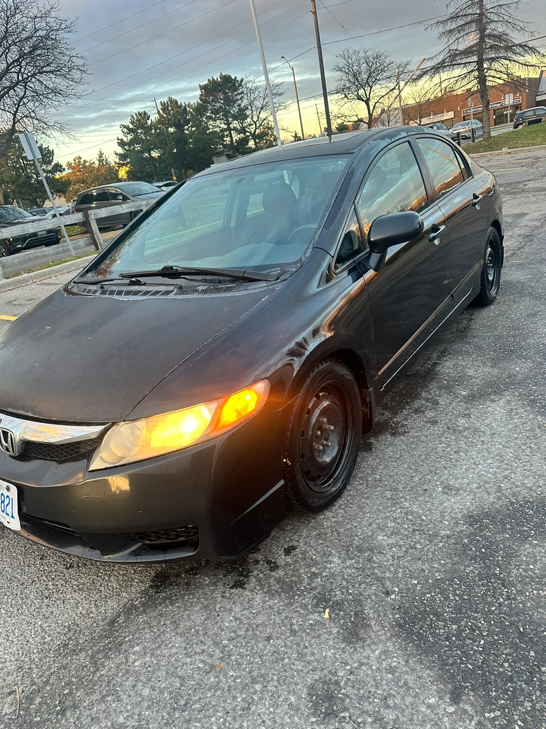 Honda civic 2010 - photo 3