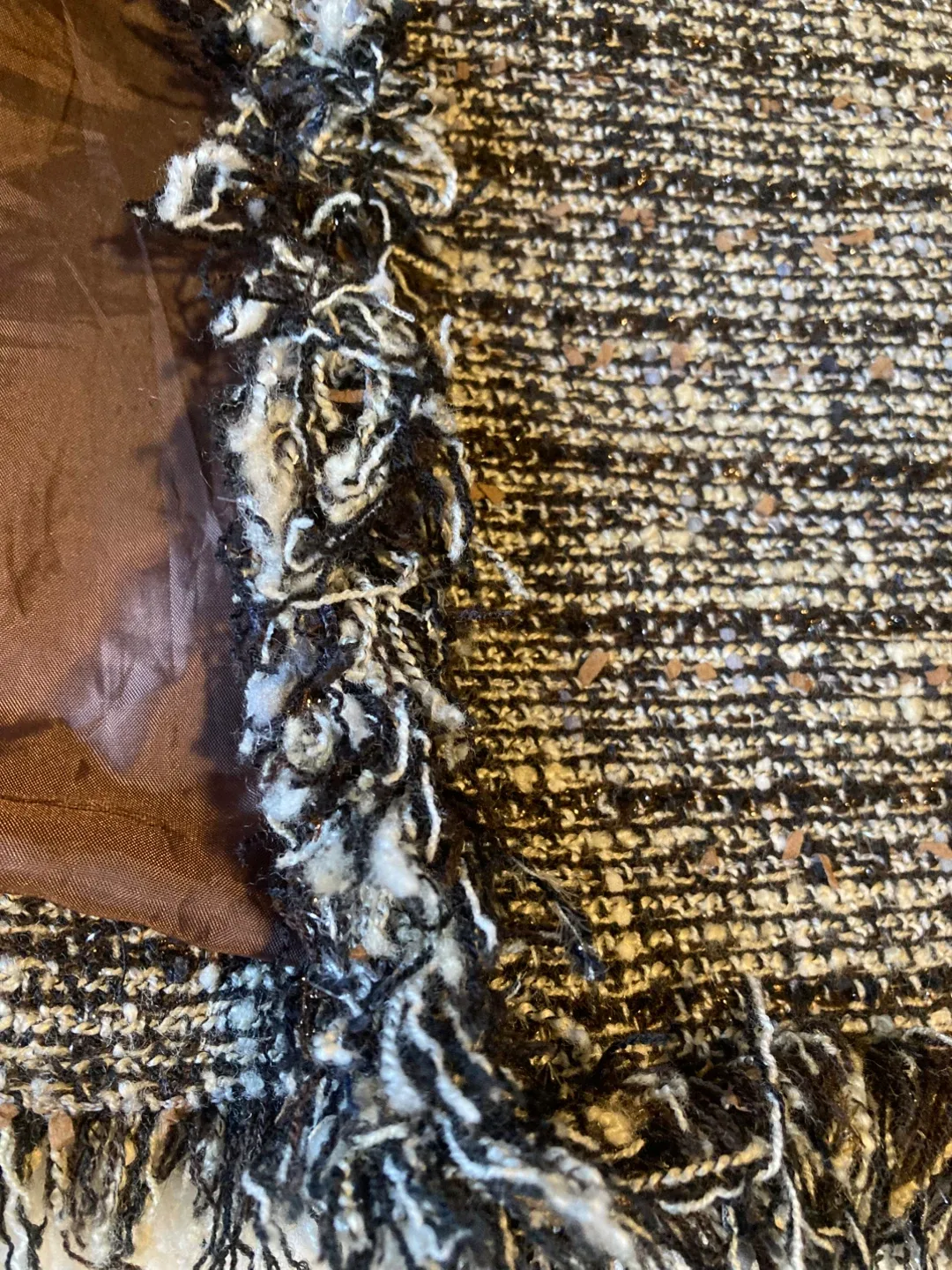 Tweed Dress Coat image indicator(4)