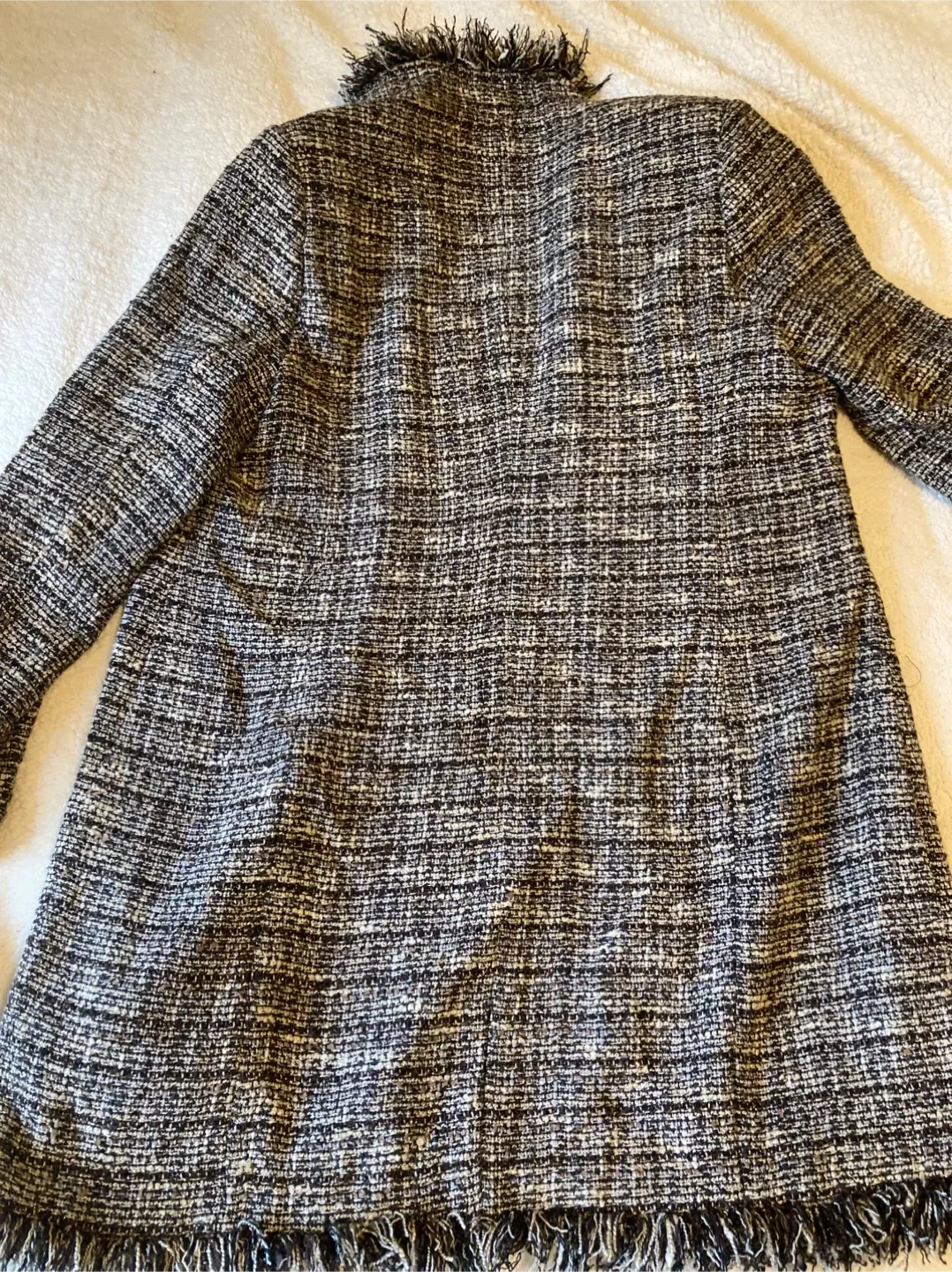 Tweed Dress Coat image indicator(3)