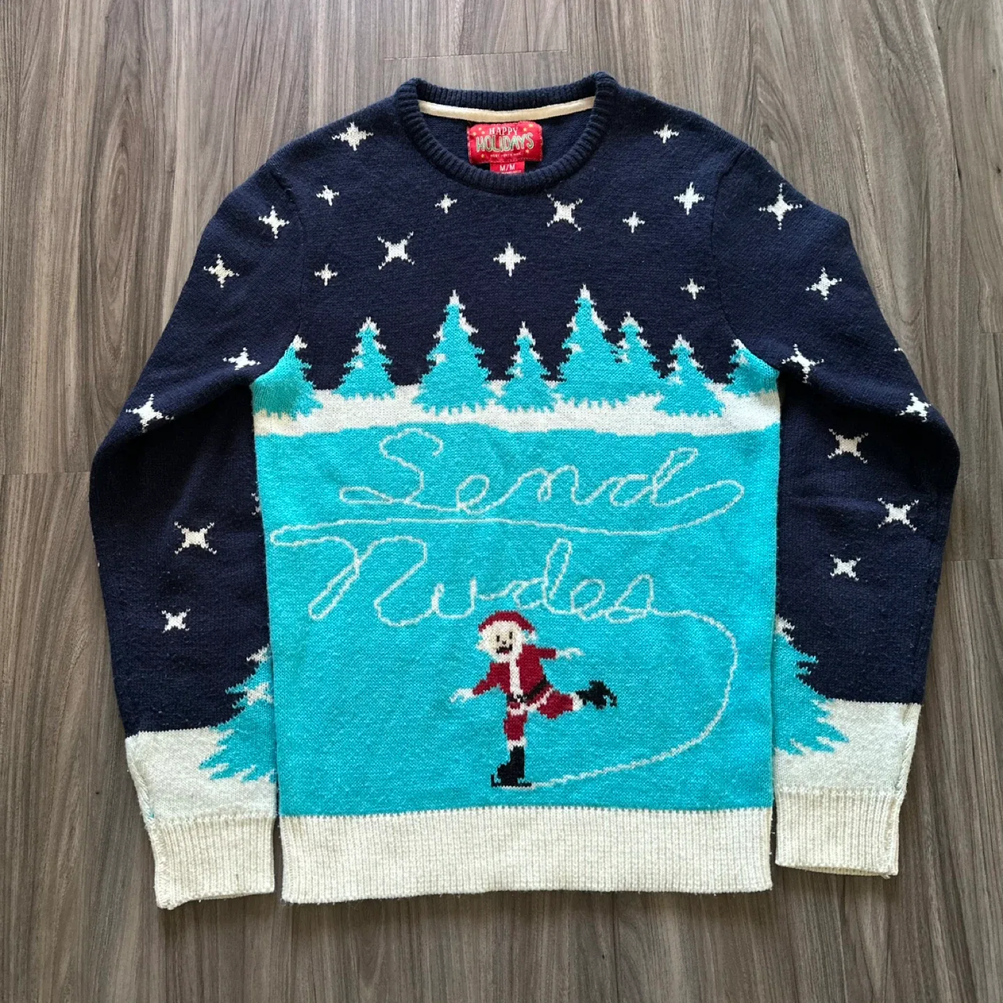Ugly Christmas Sweater