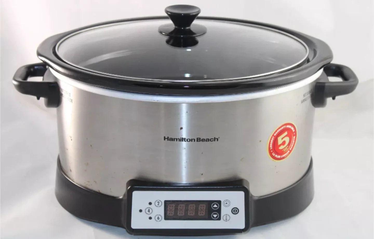 Hamilton Beach Slow Cooker