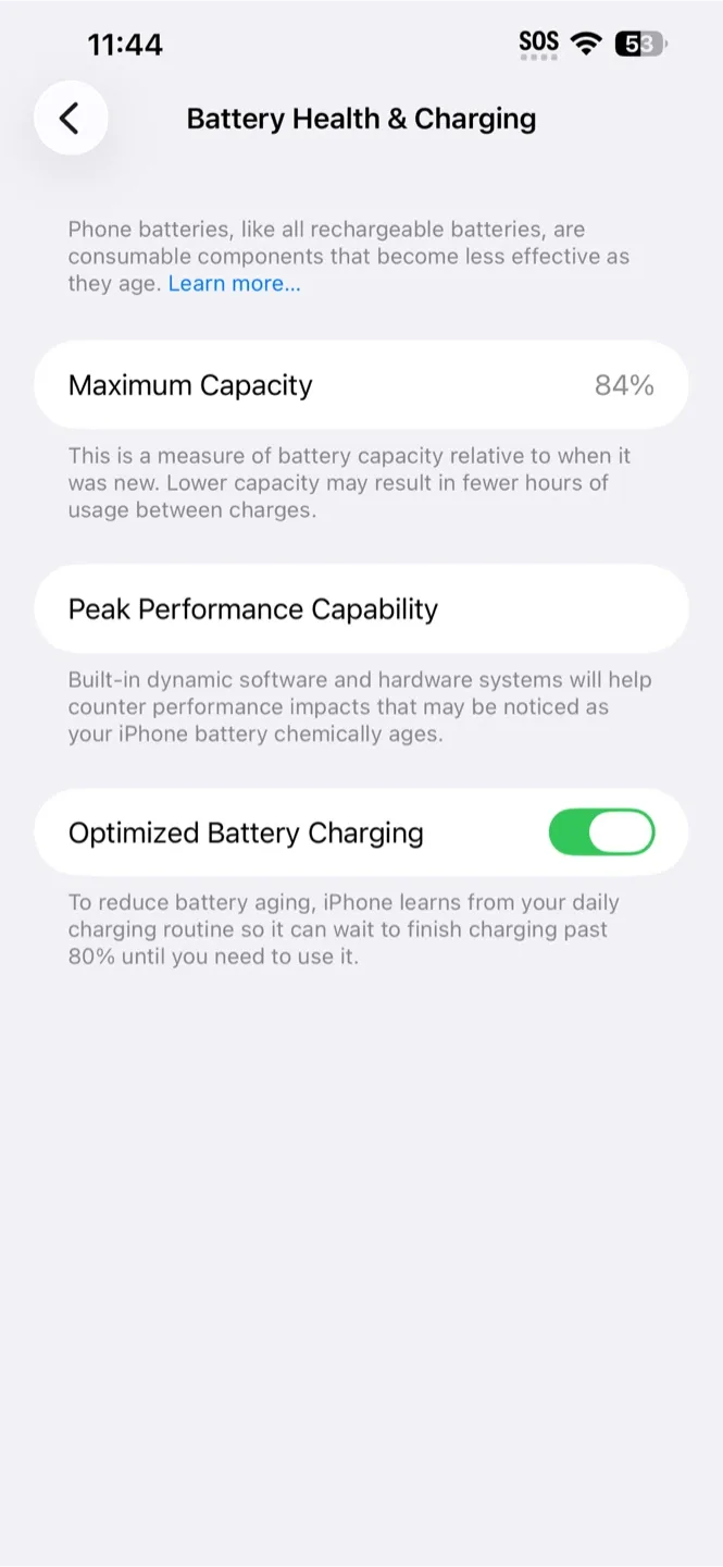 iPhone 14 Plus 128GB image indicator(2)