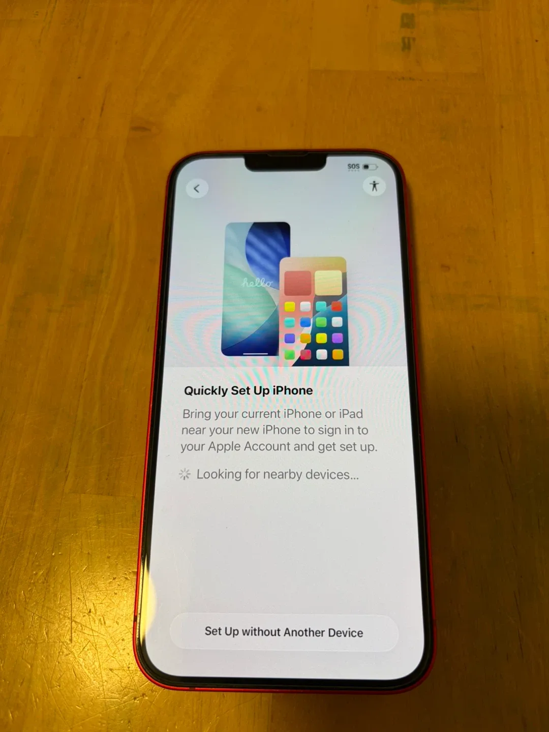 iPhone 14 Plus 128GB image indicator(3)