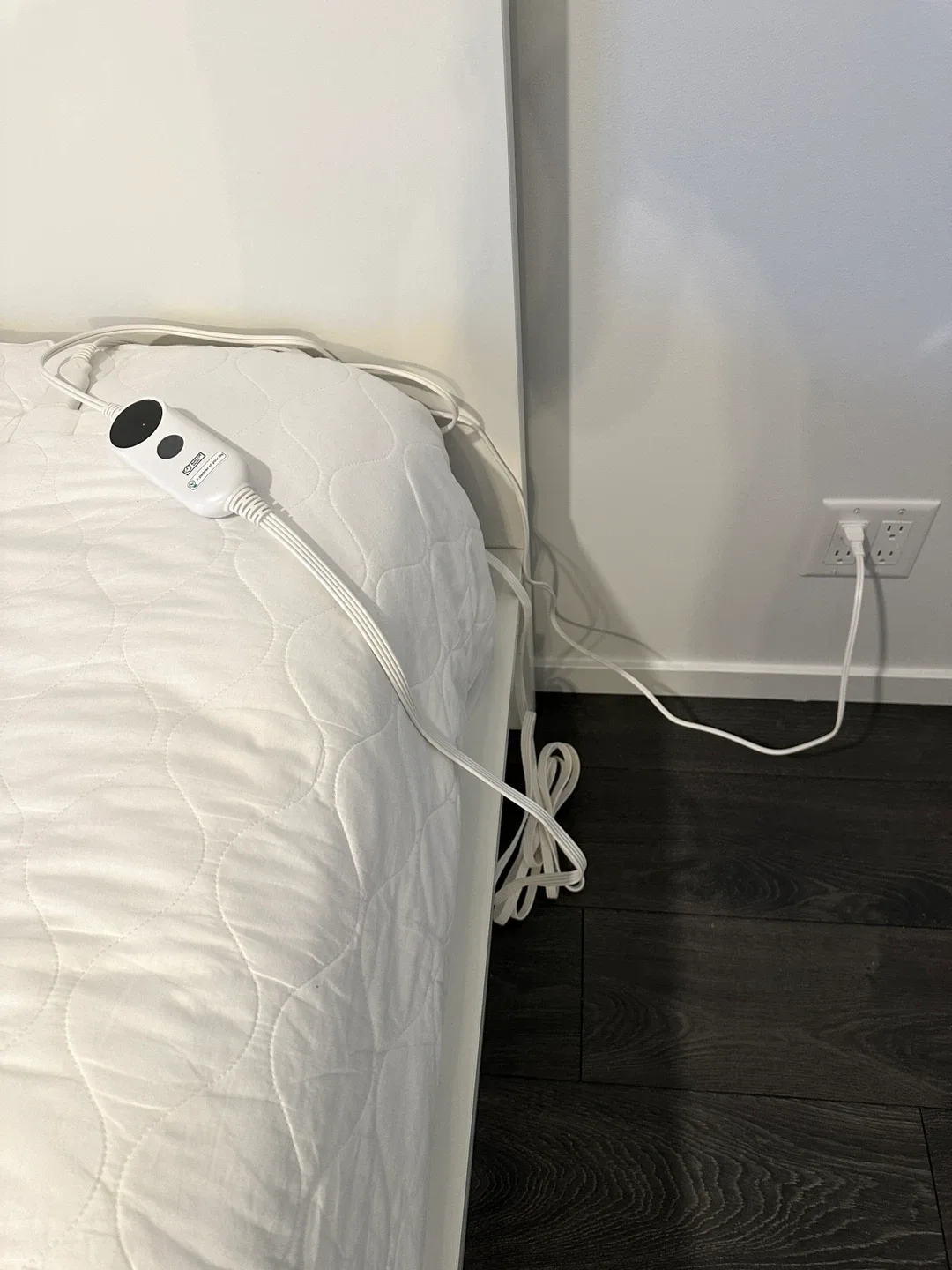 Heated Mattress Pad - King Size image indicator(4)