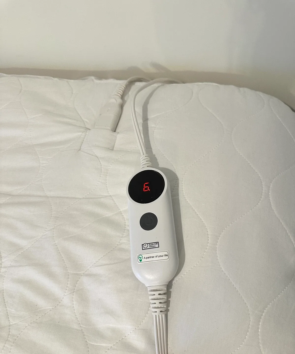 Heated Mattress Pad - King Size image indicator(3)