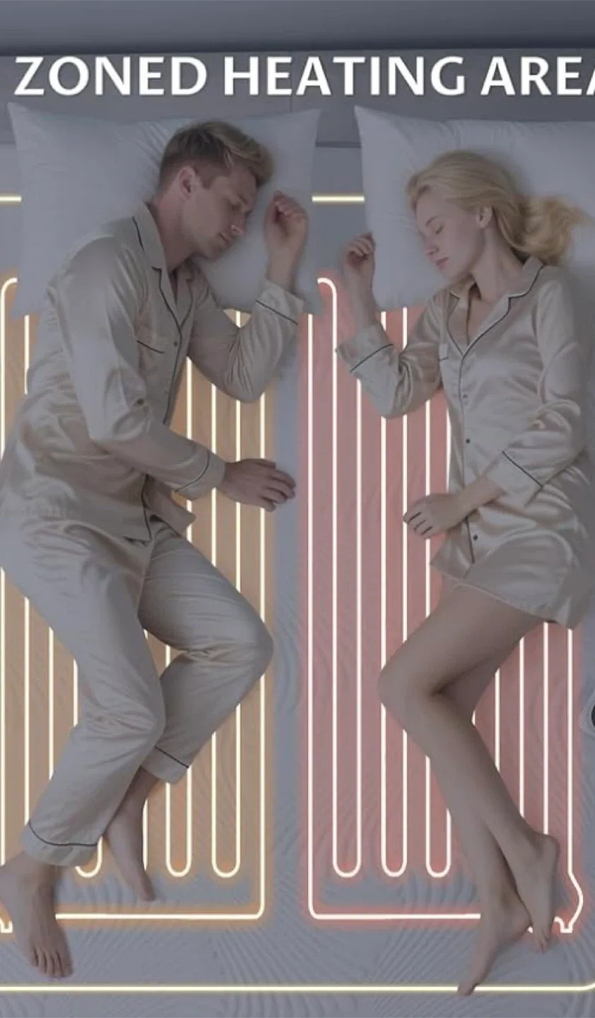 Heated Mattress Pad - King Size image indicator(7)