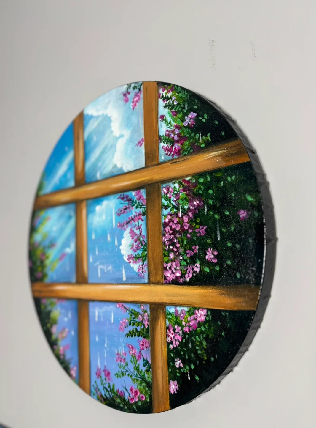 Original Handmade Acrylic painting image indicator(2)