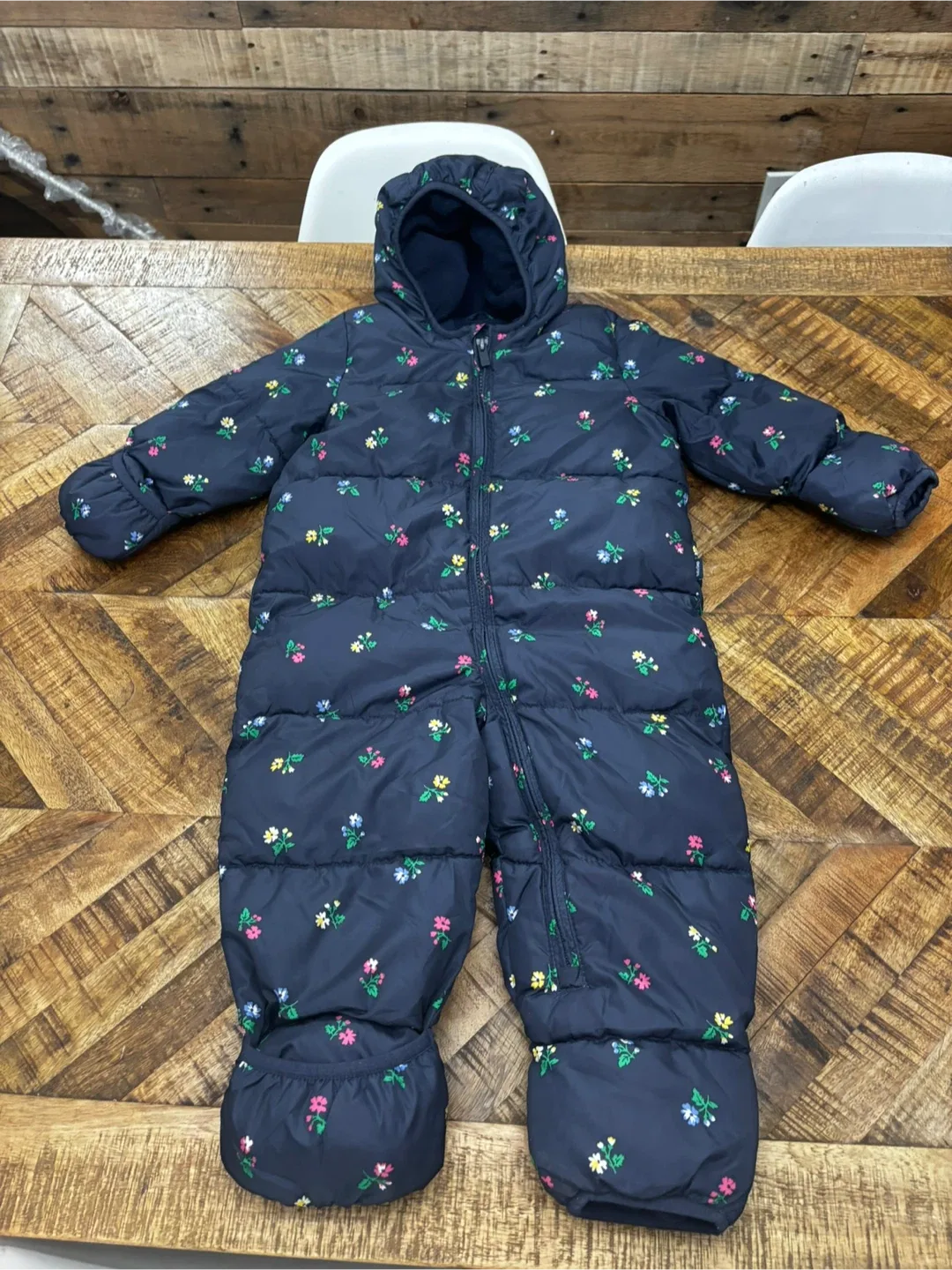BabyGap Snowsuit: 18-24 Months