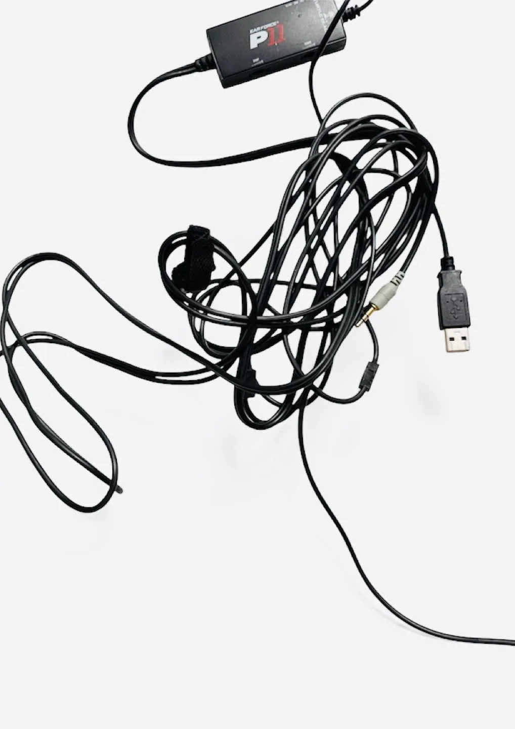 Turtle Beach Ear Force P11 Gaming Headset image indicator(5)