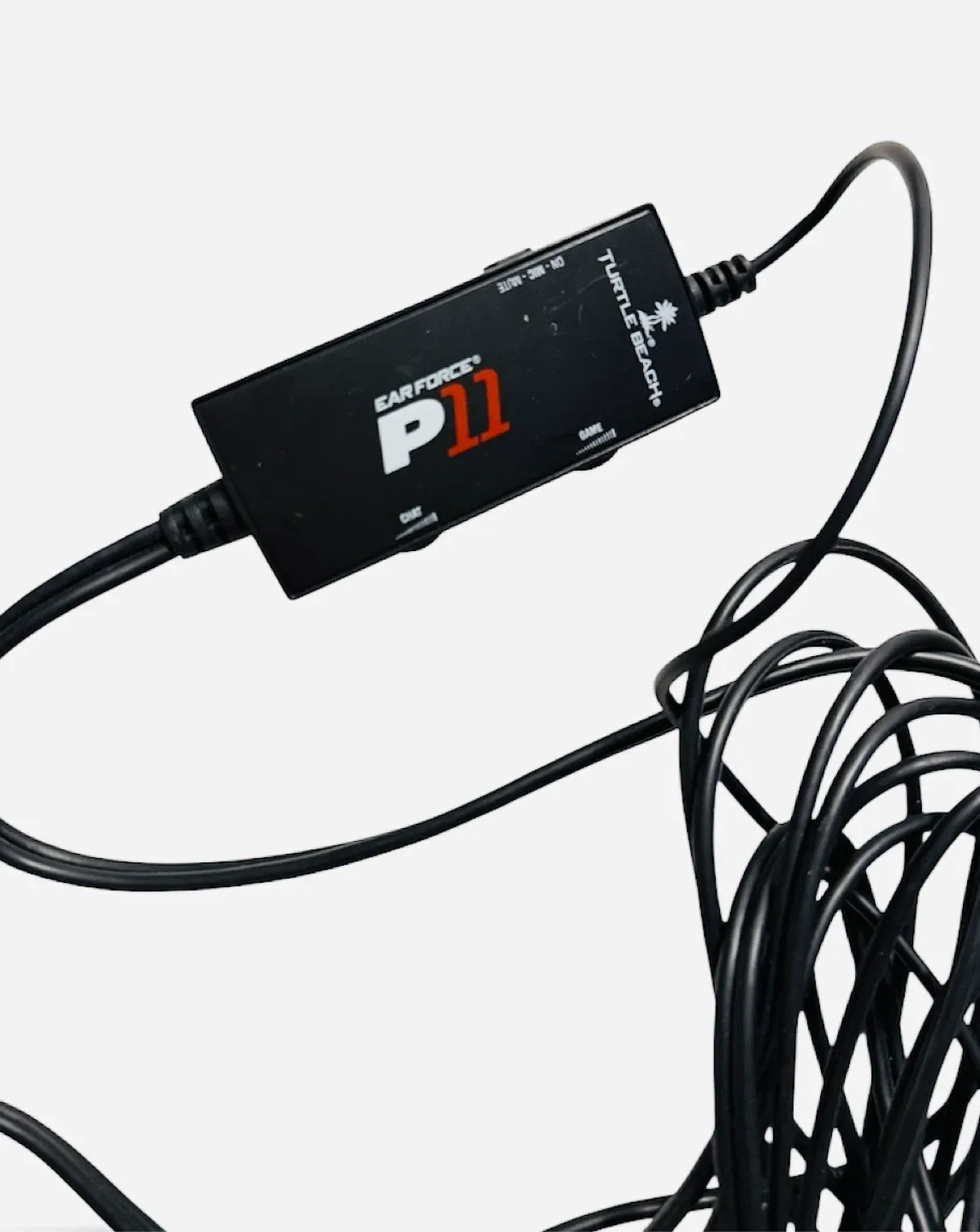 Turtle Beach Ear Force P11 Gaming Headset image indicator(4)