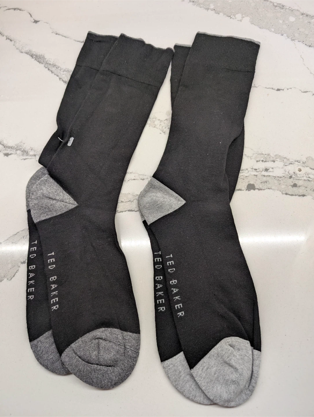 Ted Baker Black Socks