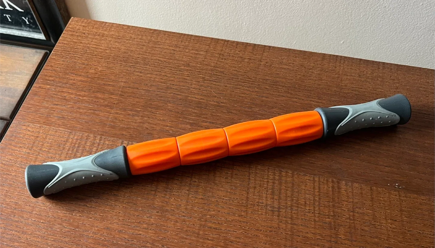 #cleanout 18” Muscle Massage Roller Stick image indicator(2)