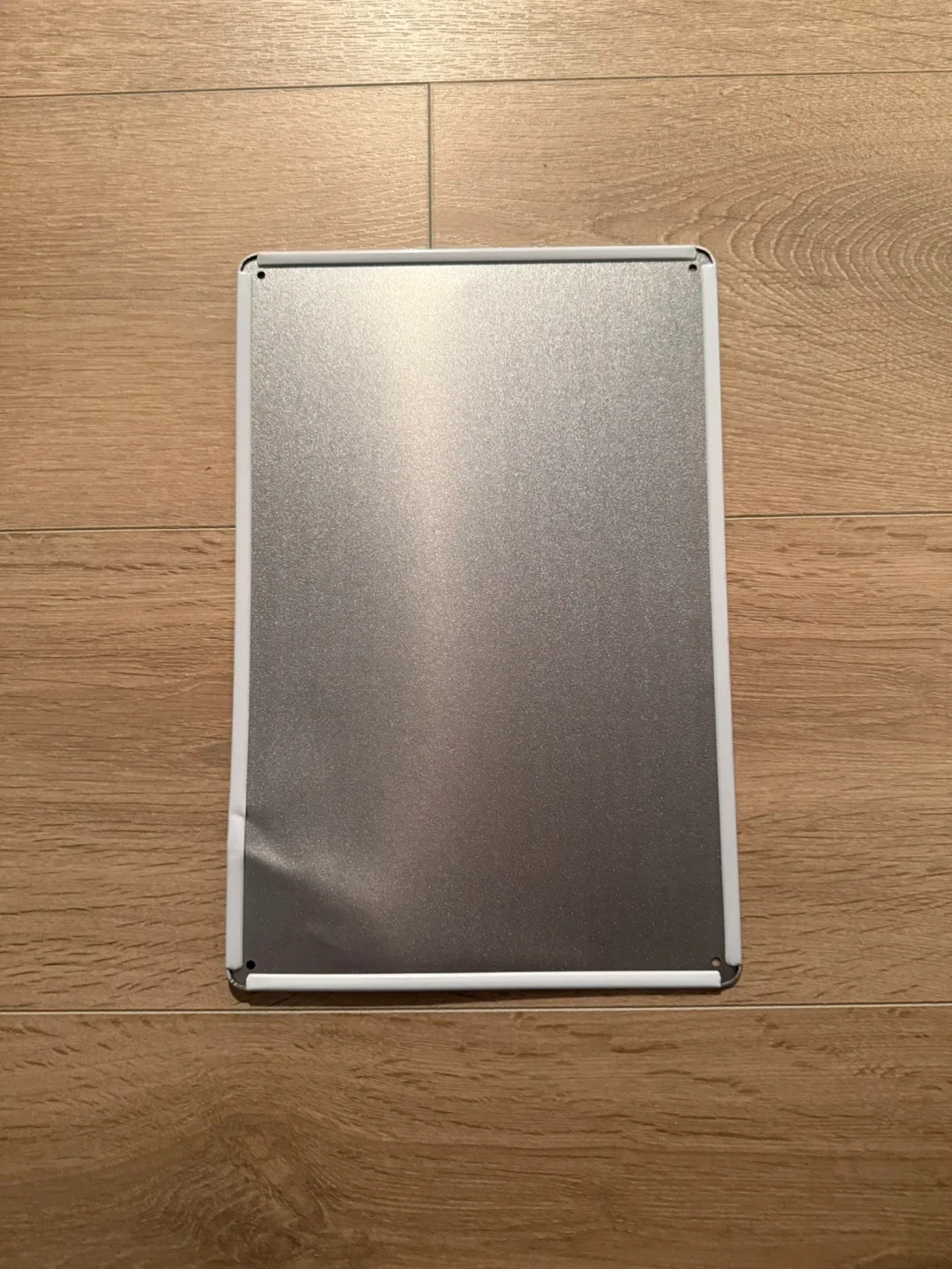 "Fucks Given 0" Metal Sign image indicator(2)