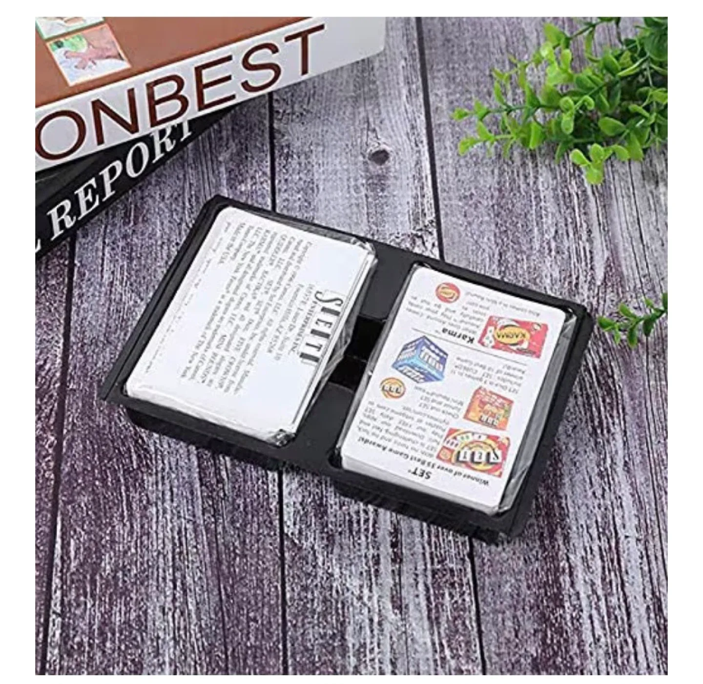 Five Crowns Rummy-Style Card Game image indicator(2)