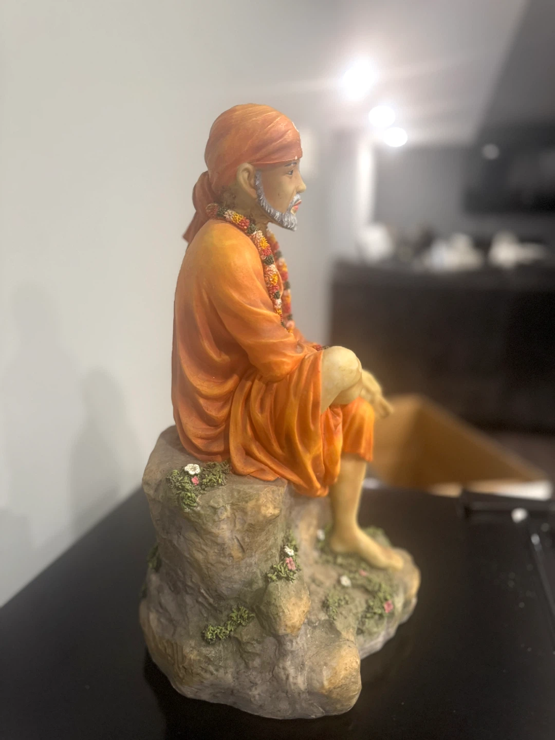 Sai Baba Statue - photo 3
