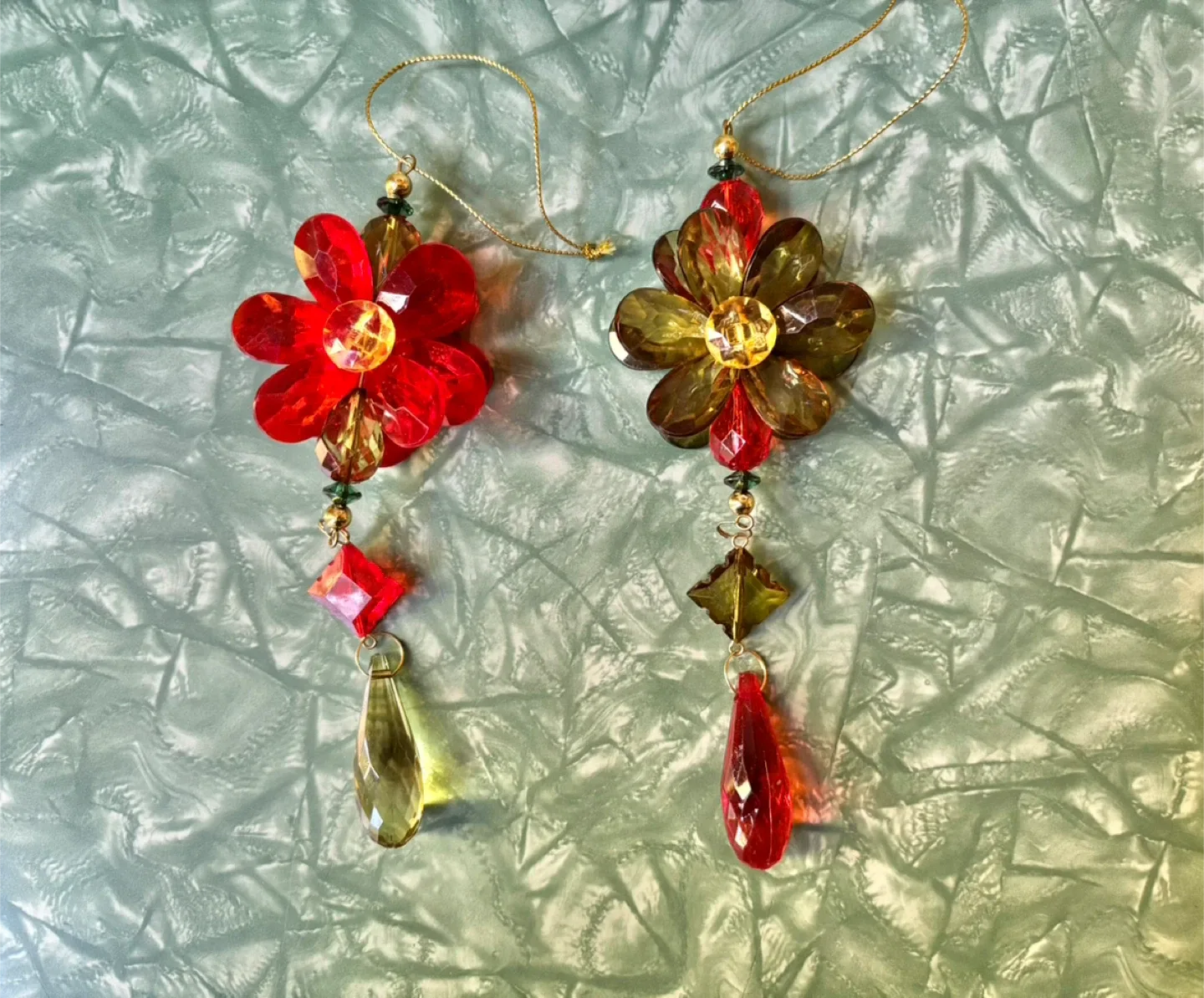 Lot Christmas Ornaments $15 take all #cleanout image indicator(5)